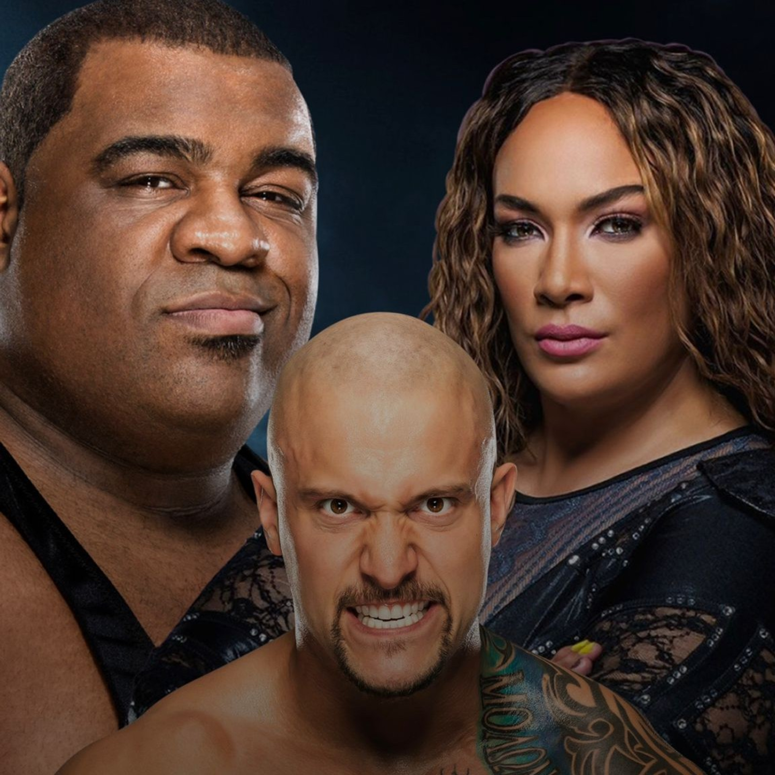 Nadie está seguro en WWE episode artwork