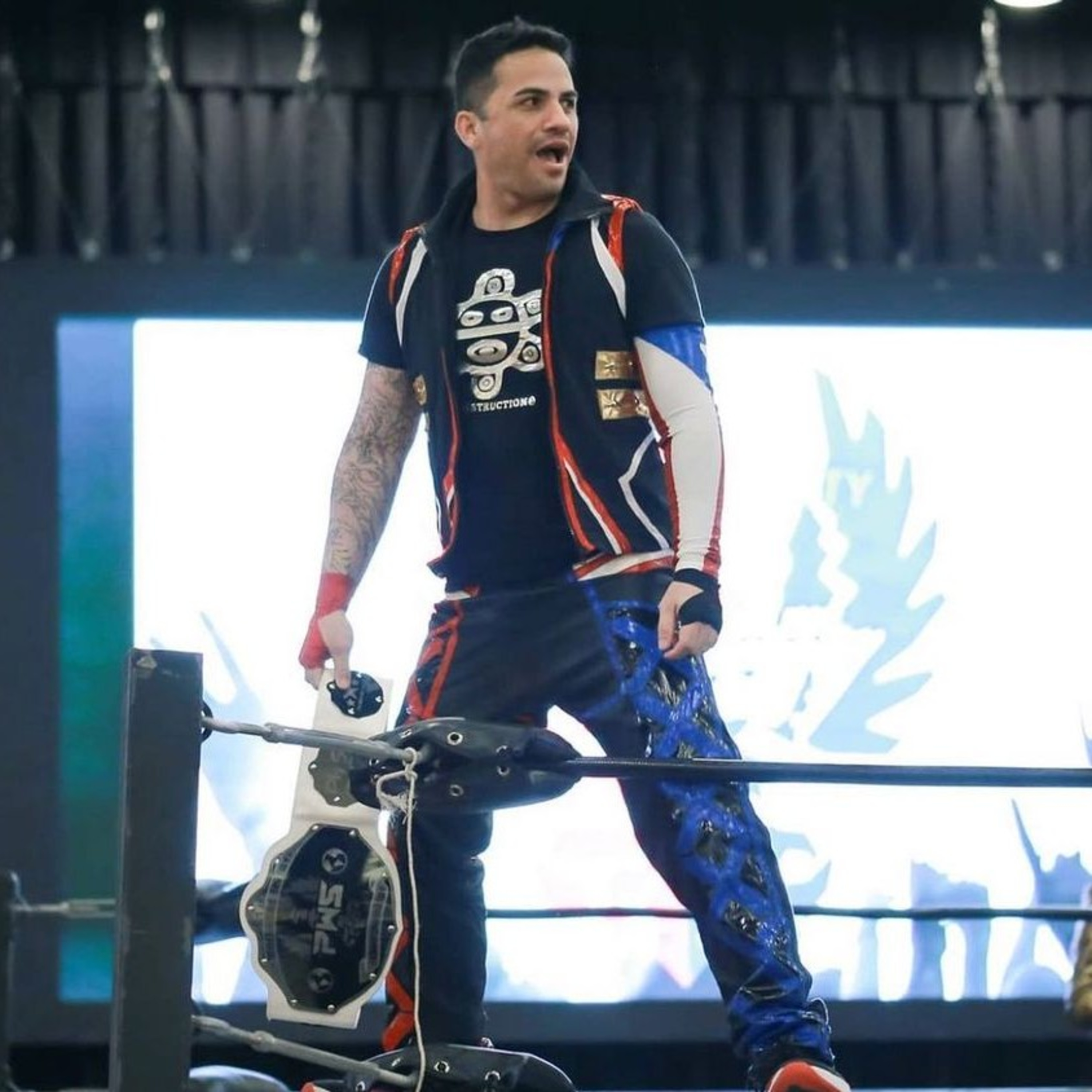 Lucha Libre Online