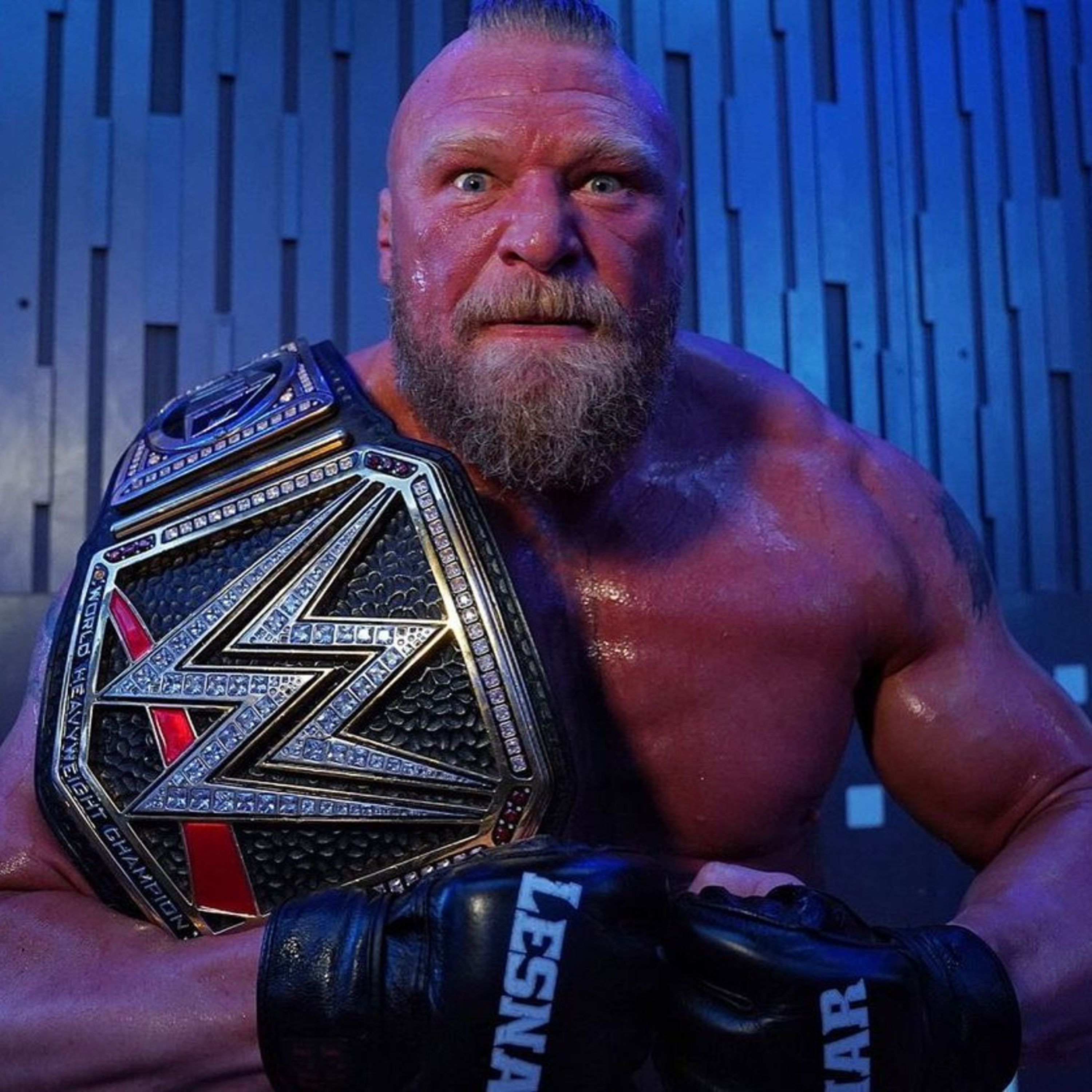 ¿Crees que WWE hizo lo correcto con Brock Lesnar?