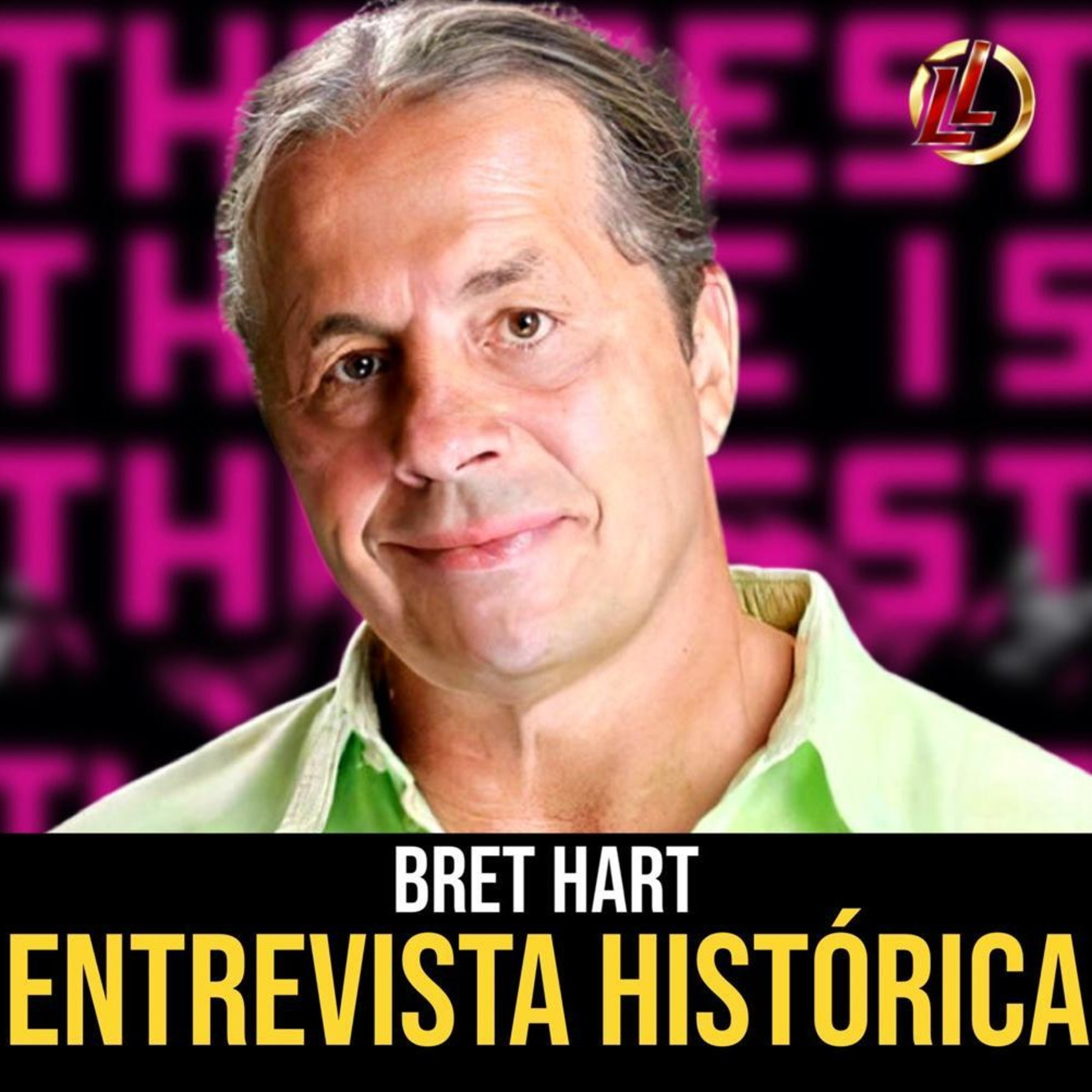 Entrevista HISTÓRICA a Bret Hart episode artwork