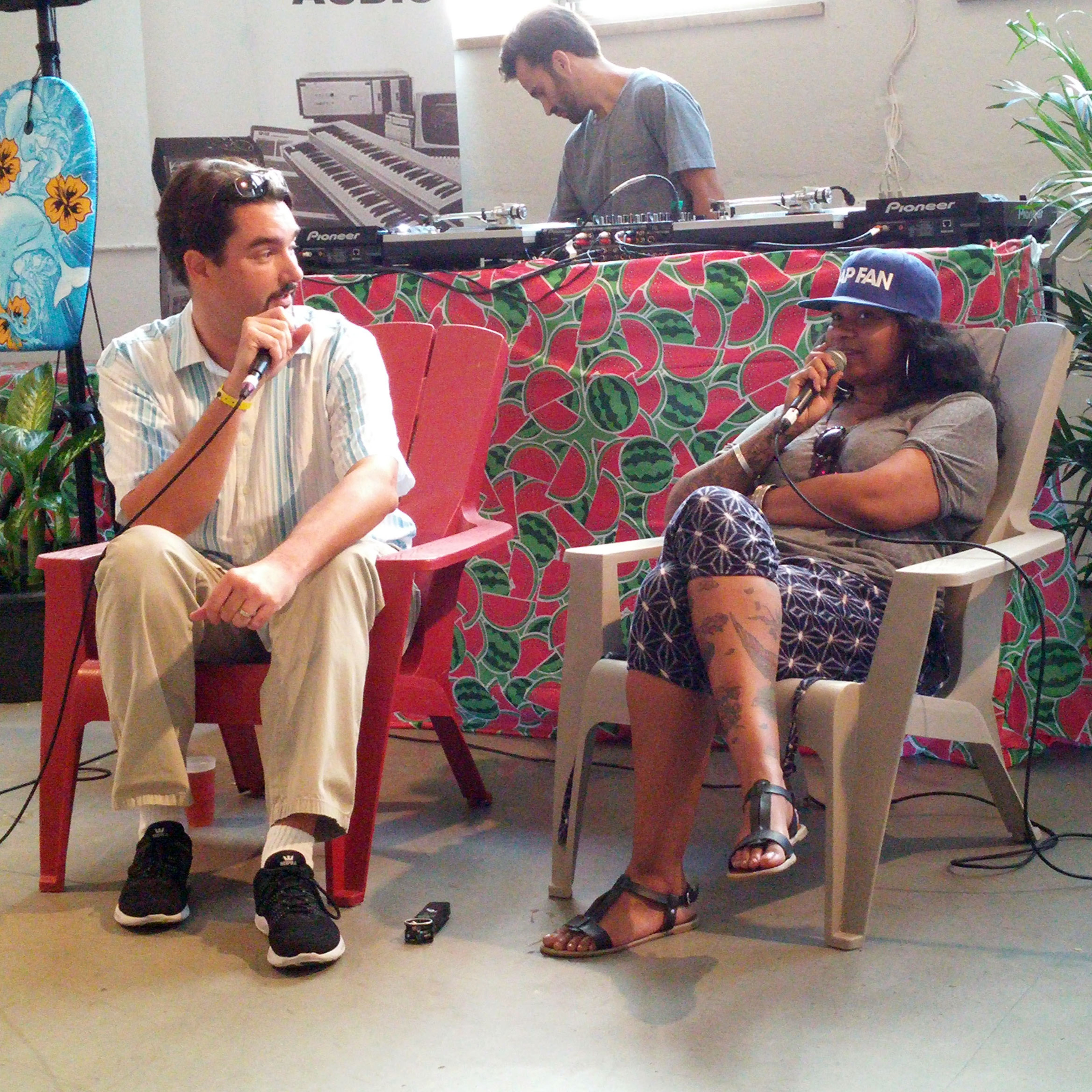 Talk So Real with Matt Sonzala