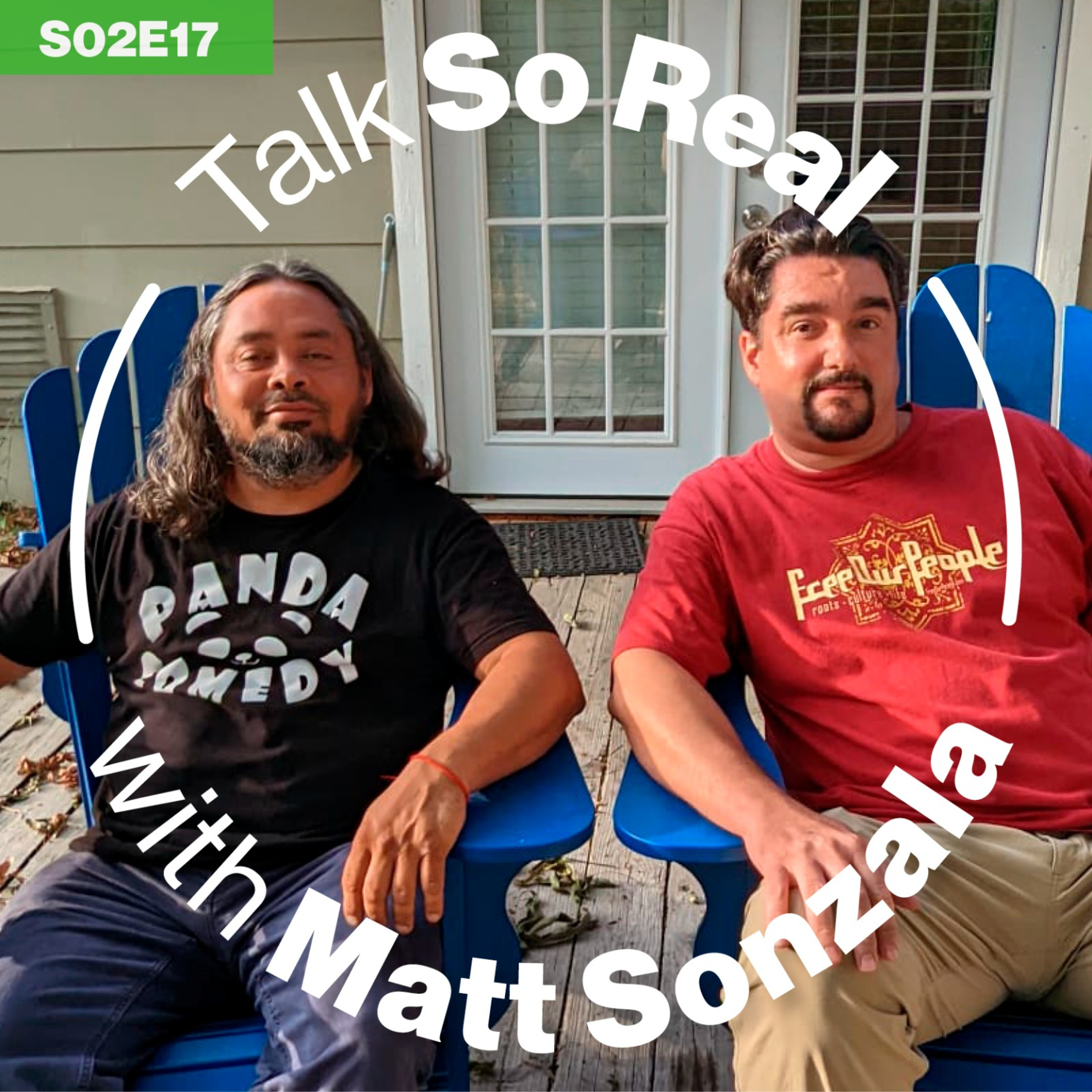 Talk So Real with Matt Sonzala