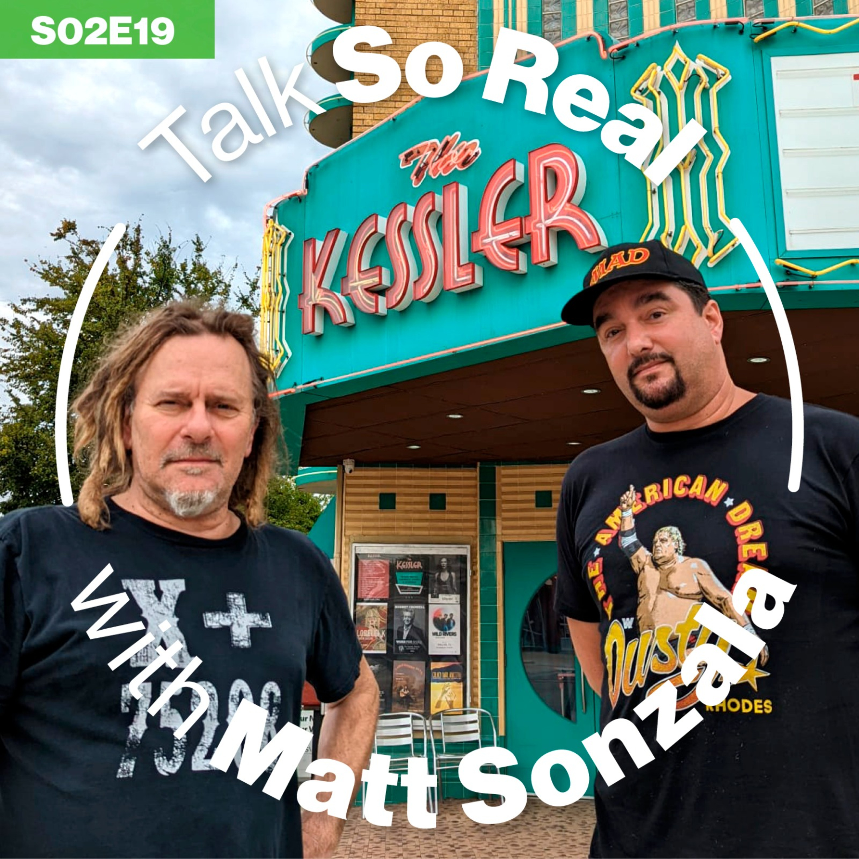 Talk So Real with Matt Sonzala