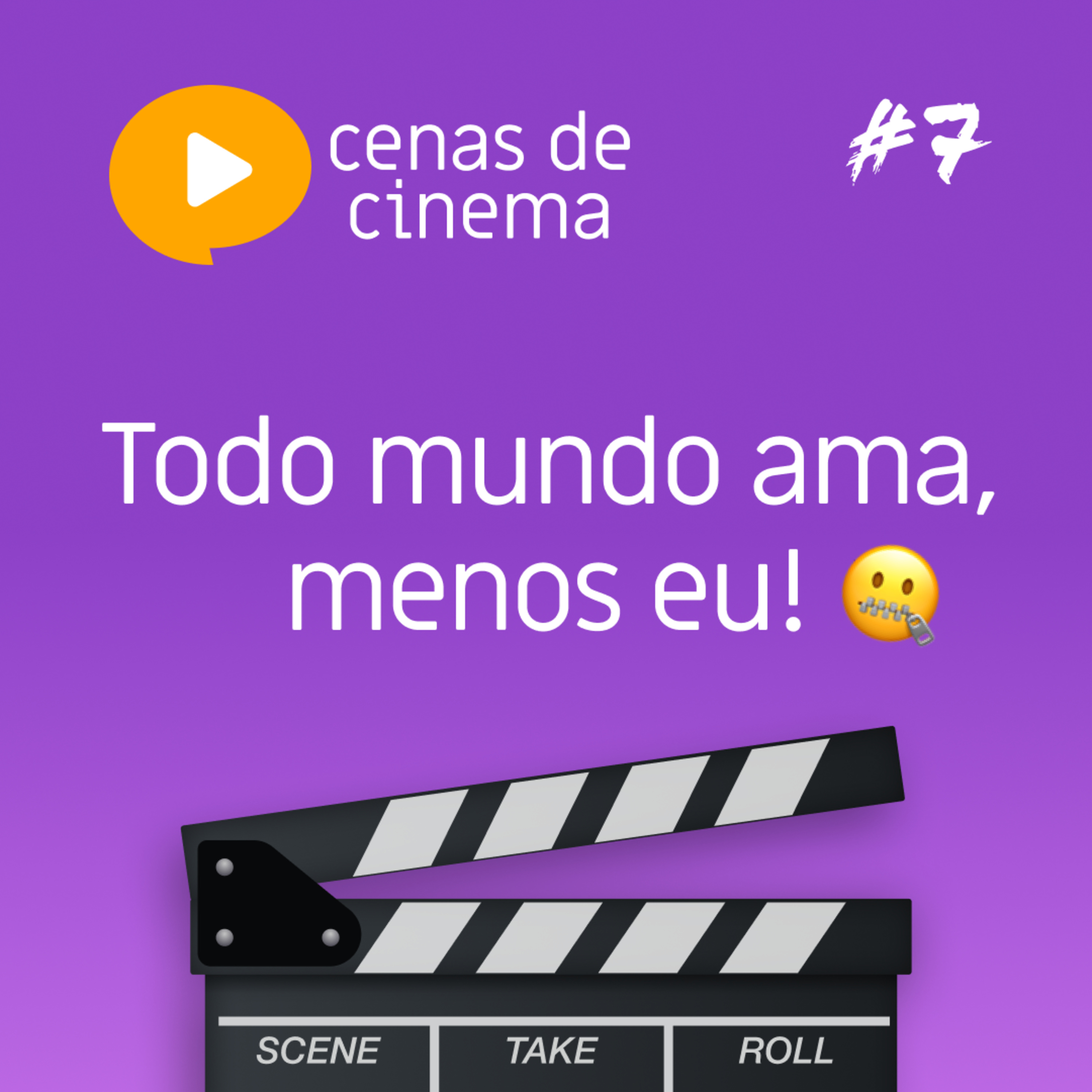 Podcast do Cenas