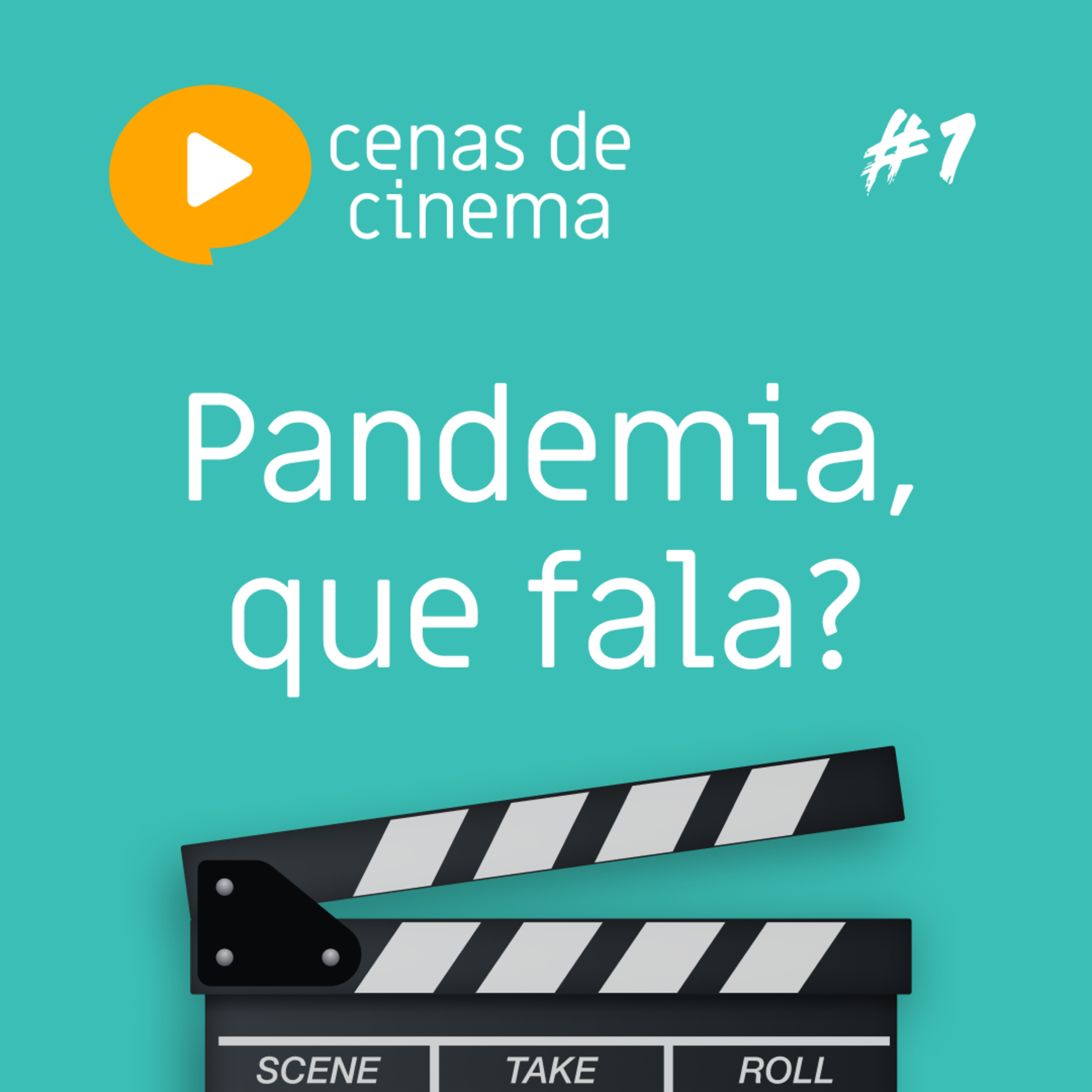 Podcast do Cenas