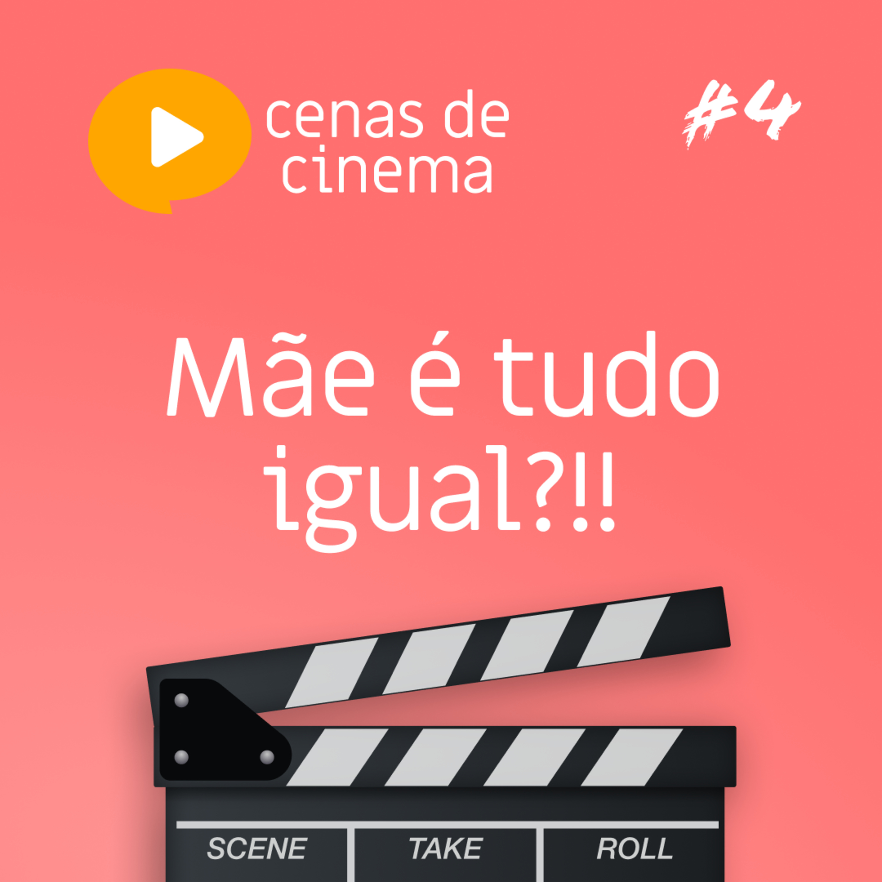 Podcast do Cenas