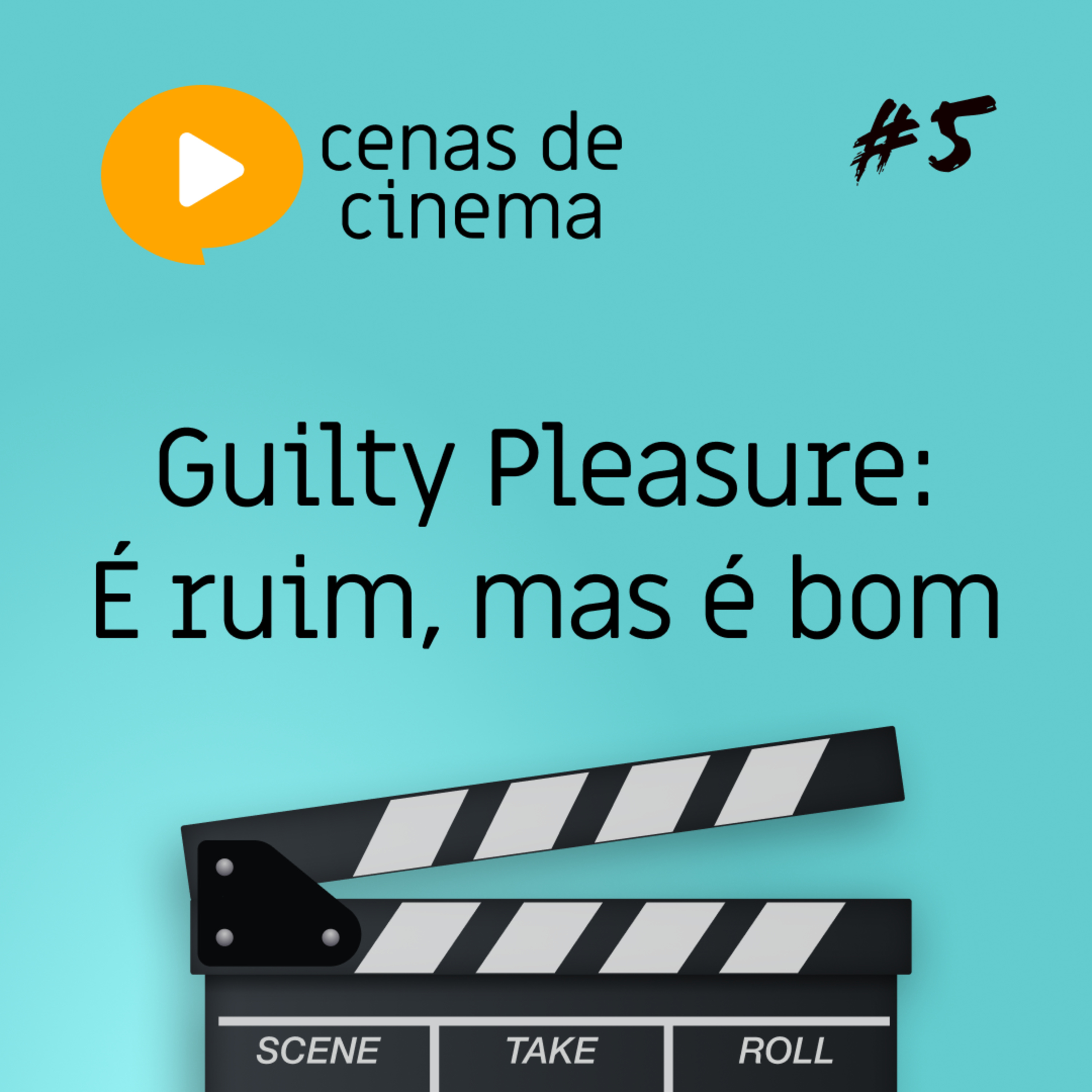 Podcast do Cenas