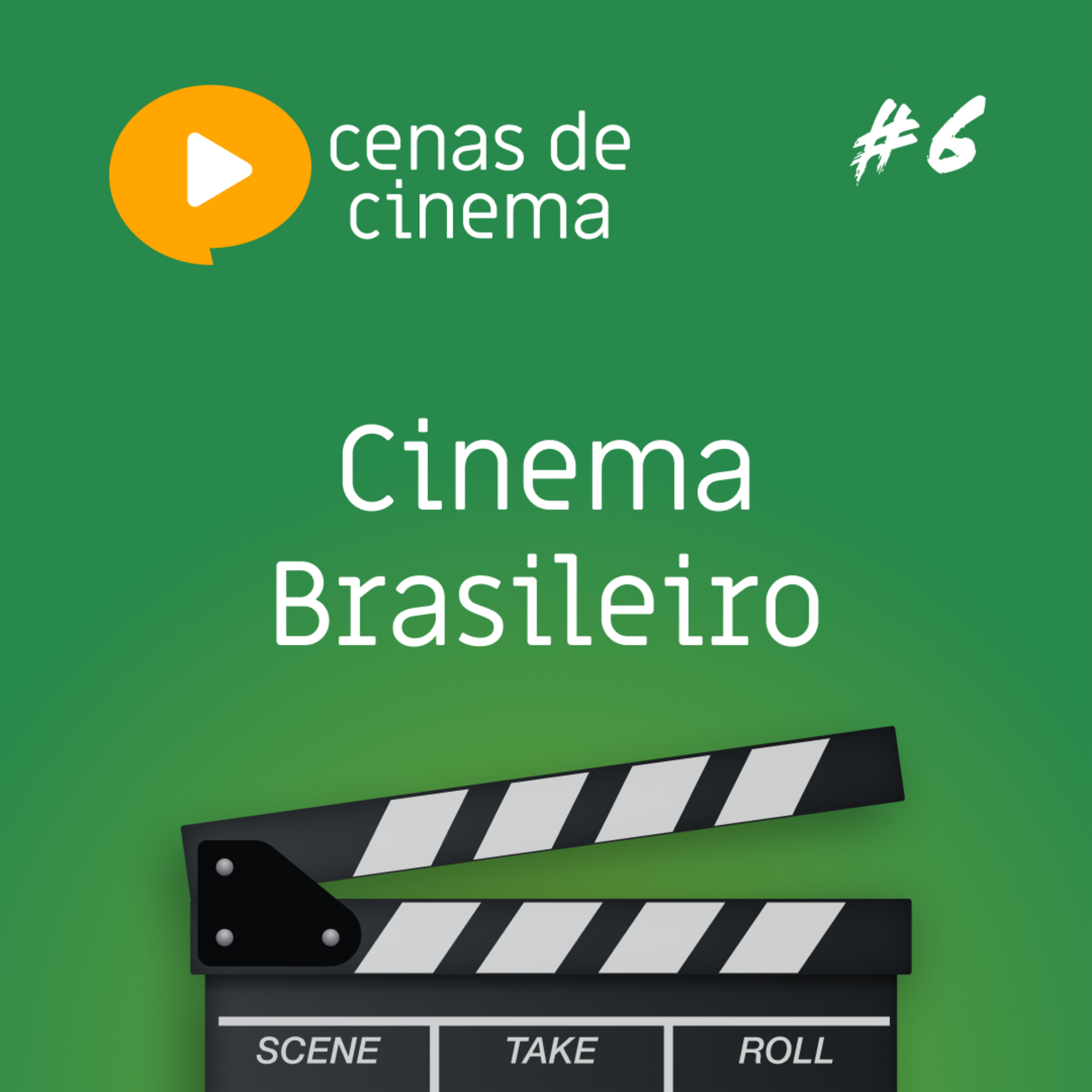 Podcast do Cenas