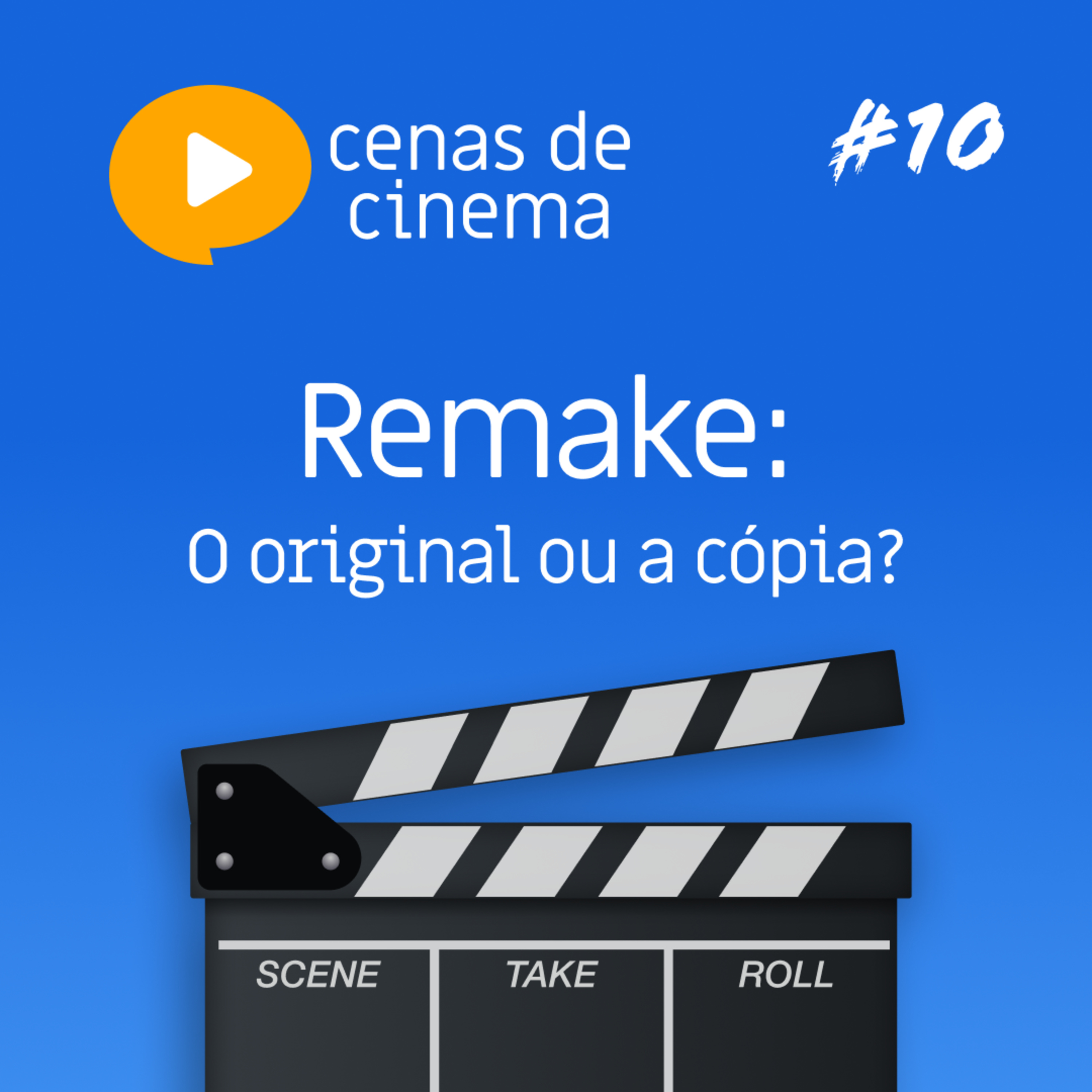 Podcast do Cenas