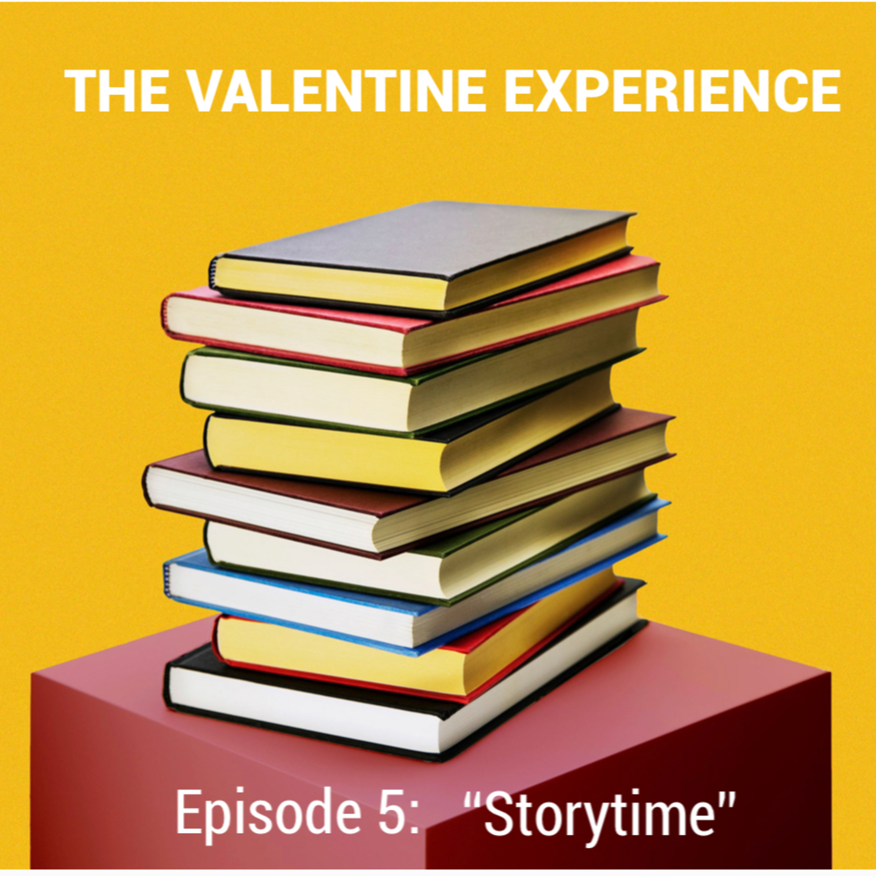 The Valentine Experience Podcast W/ Soufside T.Y