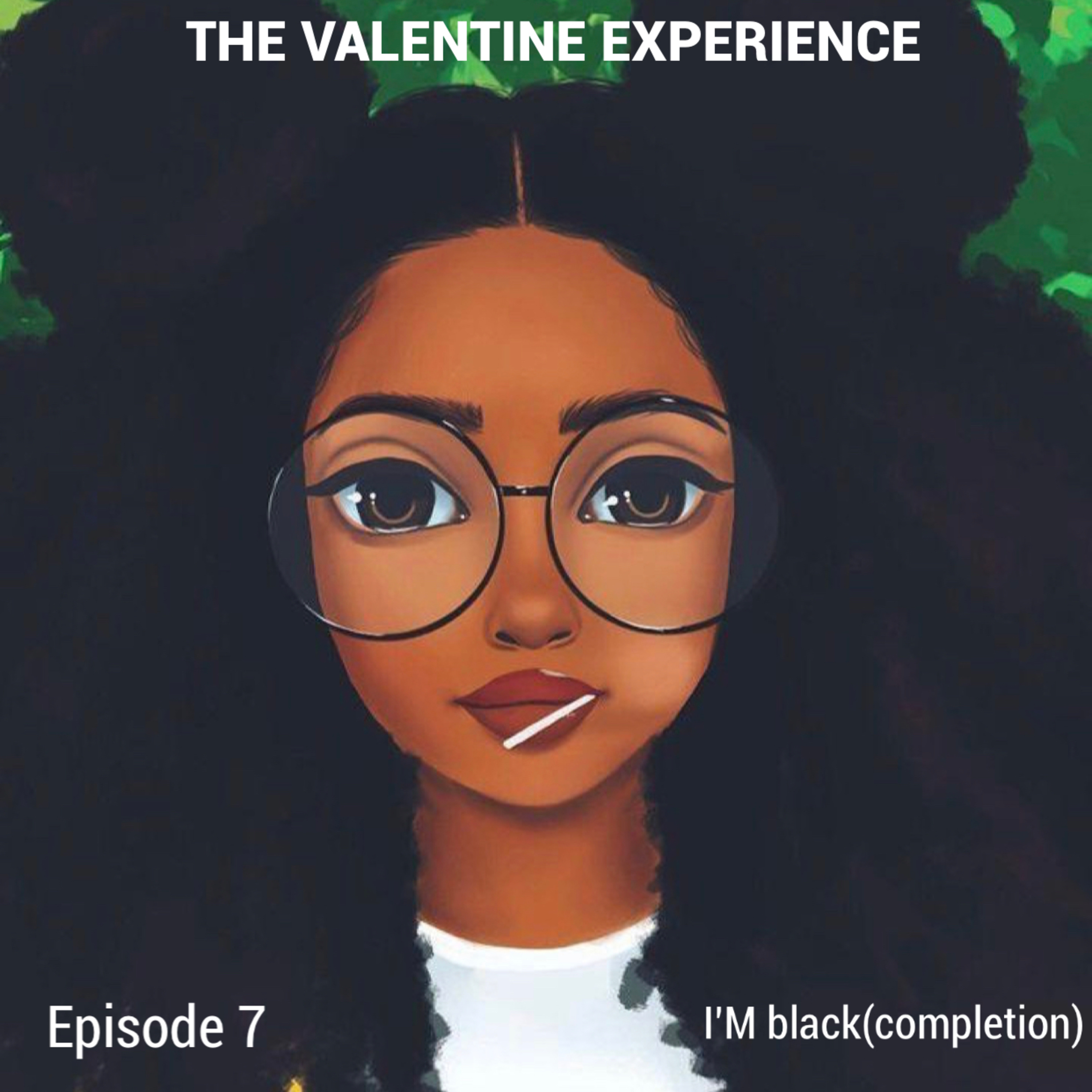 The Valentine Experience Podcast W/ Soufside T.Y