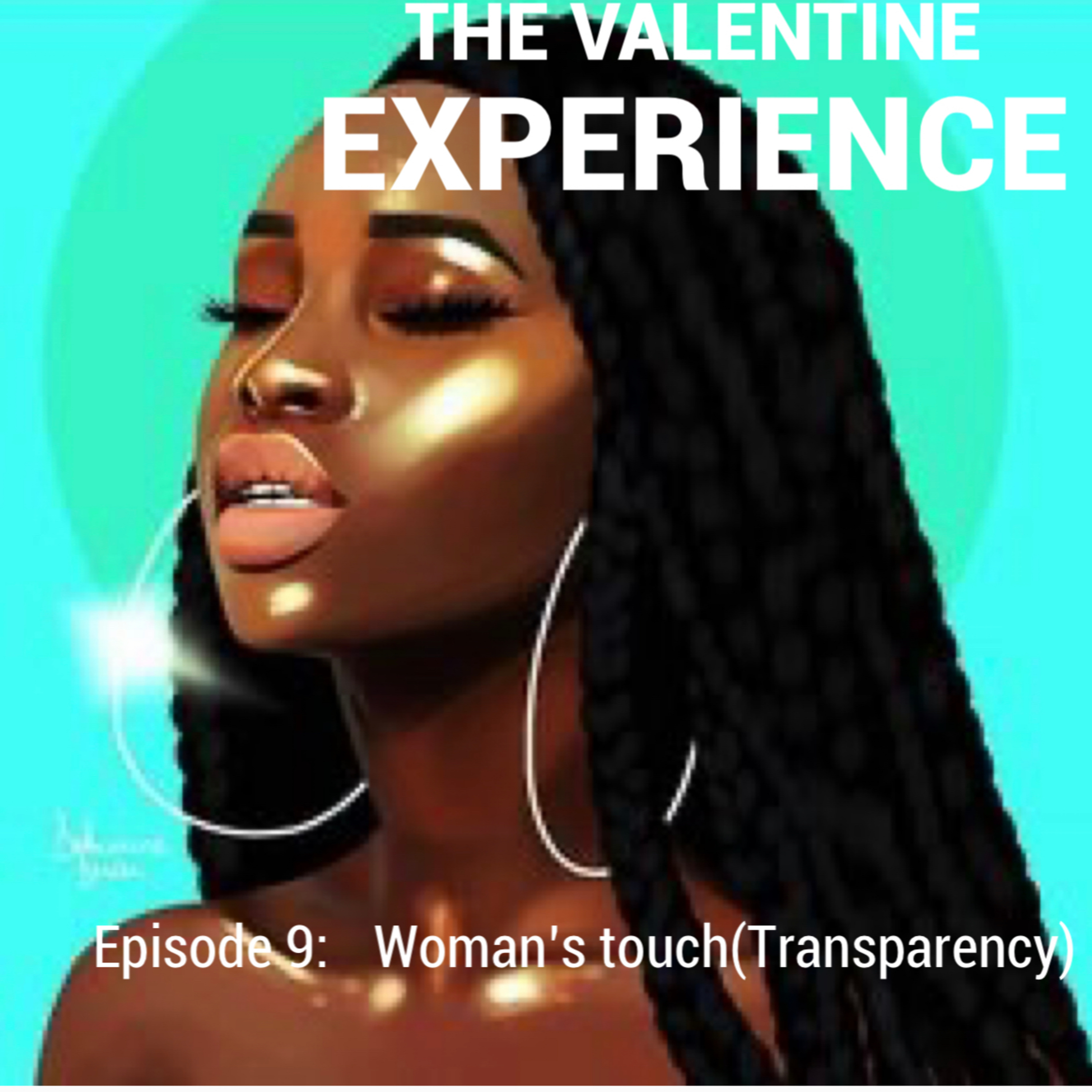 The Valentine Experience Podcast W/ Soufside T.Y
