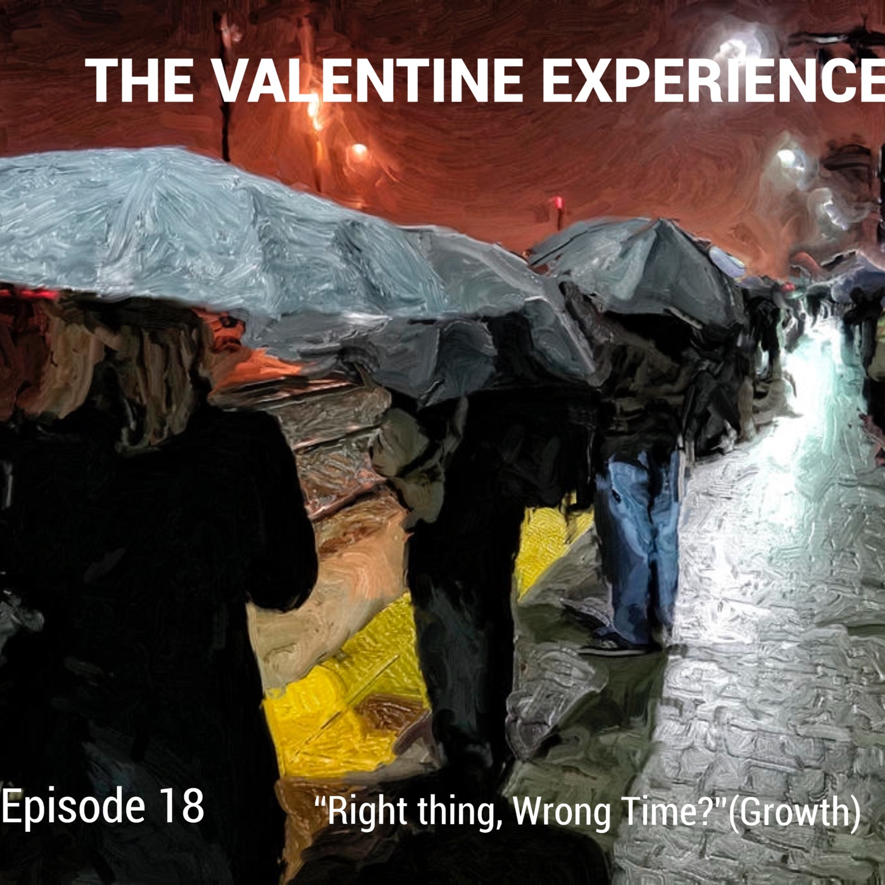 The Valentine Experience Podcast W/ Soufside T.Y