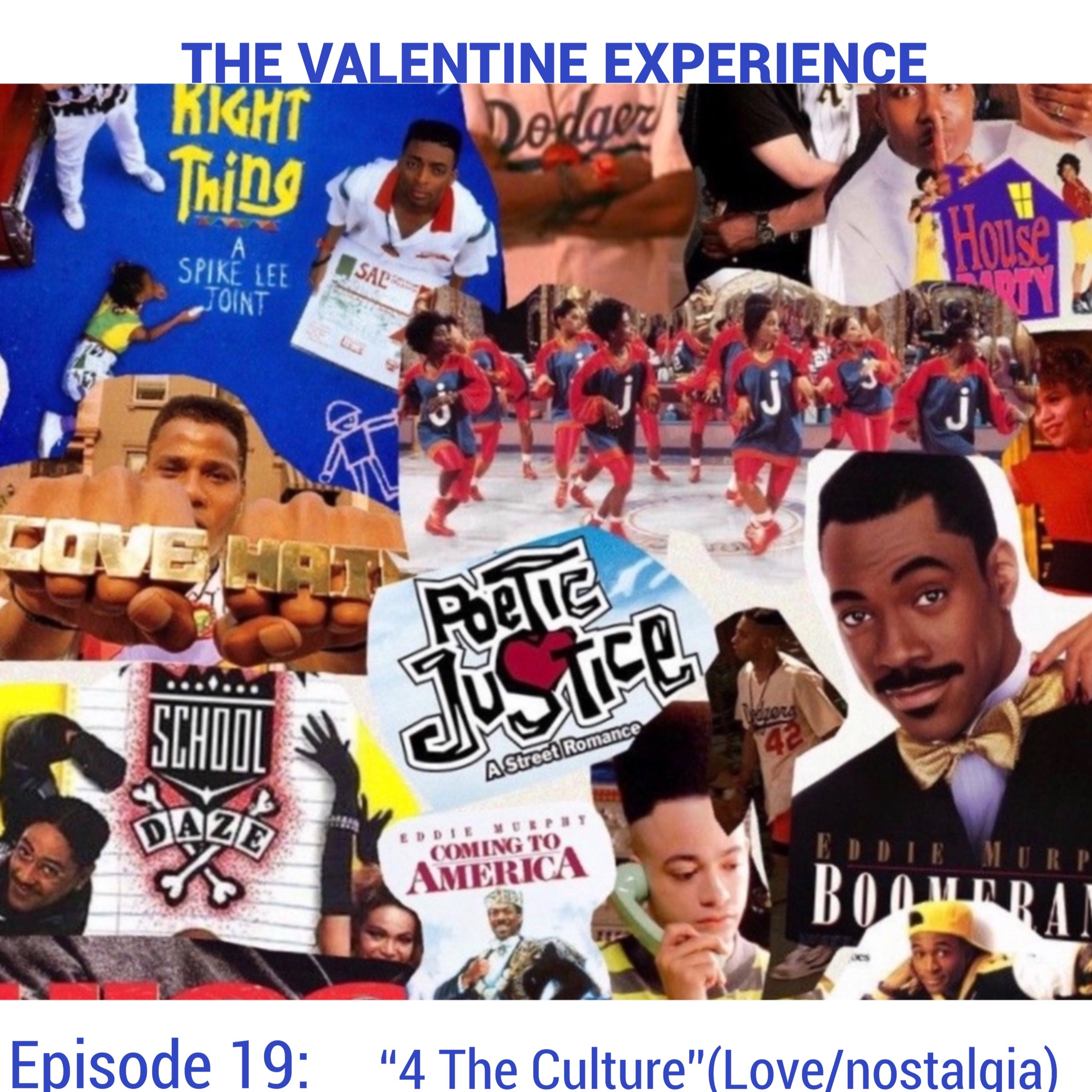 The Valentine Experience Podcast W/ Soufside T.Y