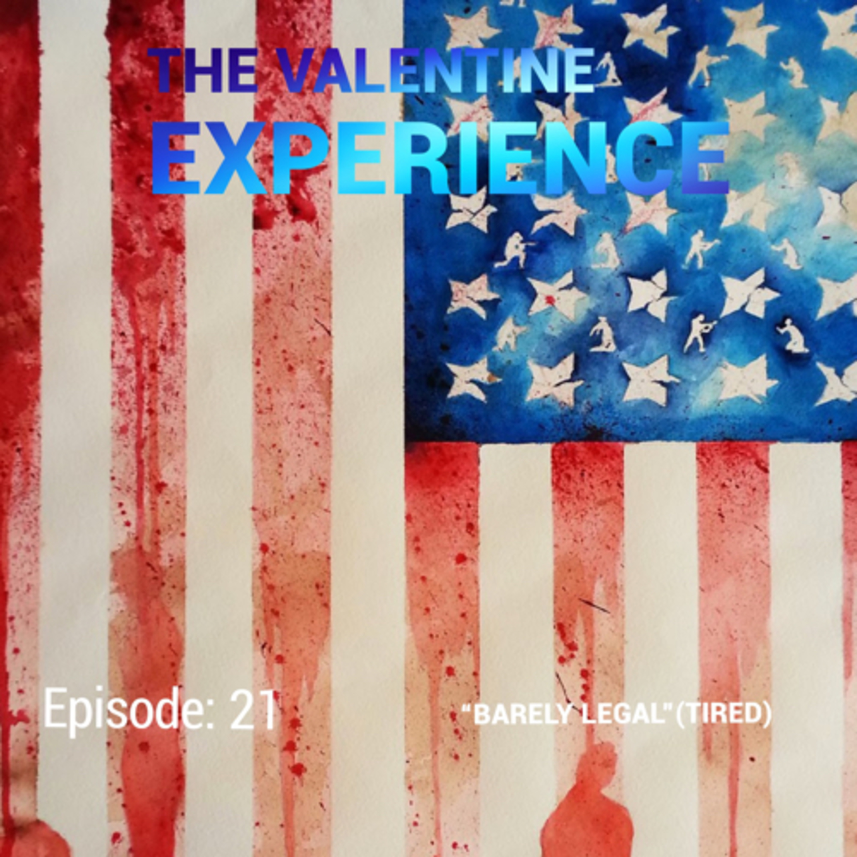 The Valentine Experience Podcast W/ Soufside T.Y