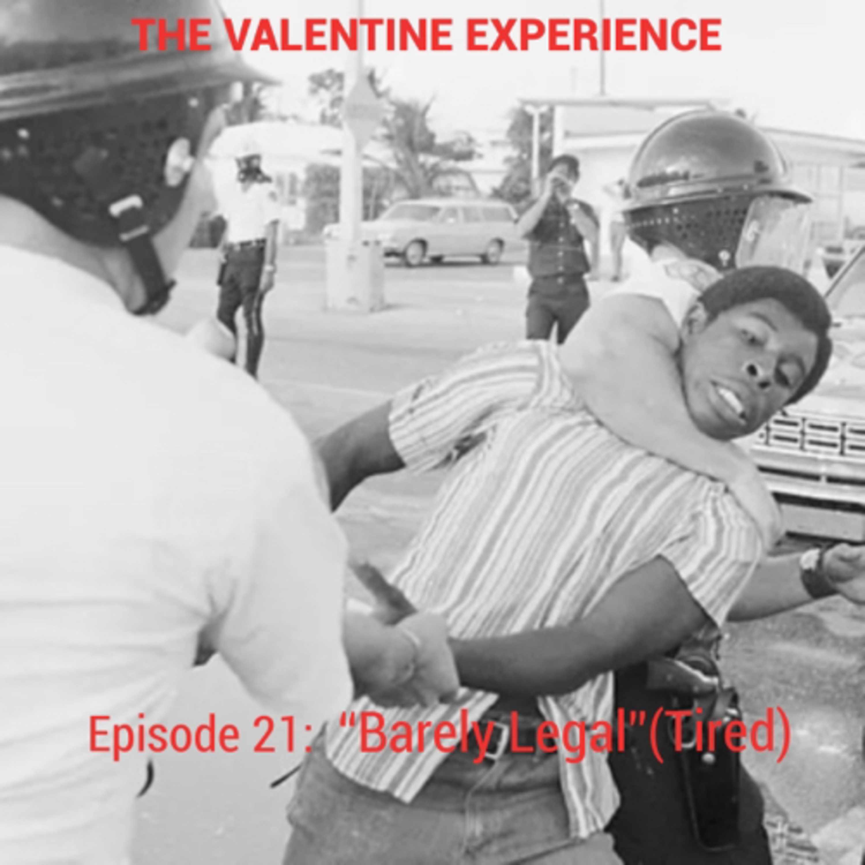 The Valentine Experience Podcast W/ Soufside T.Y