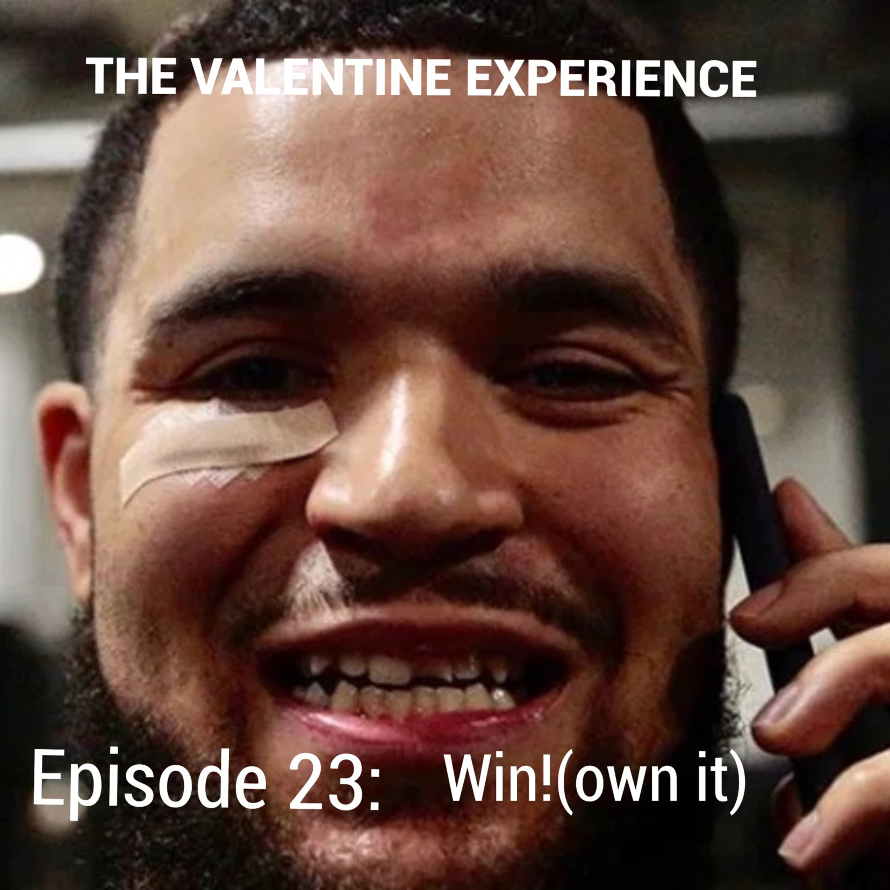 The Valentine Experience Podcast W/ Soufside T.Y