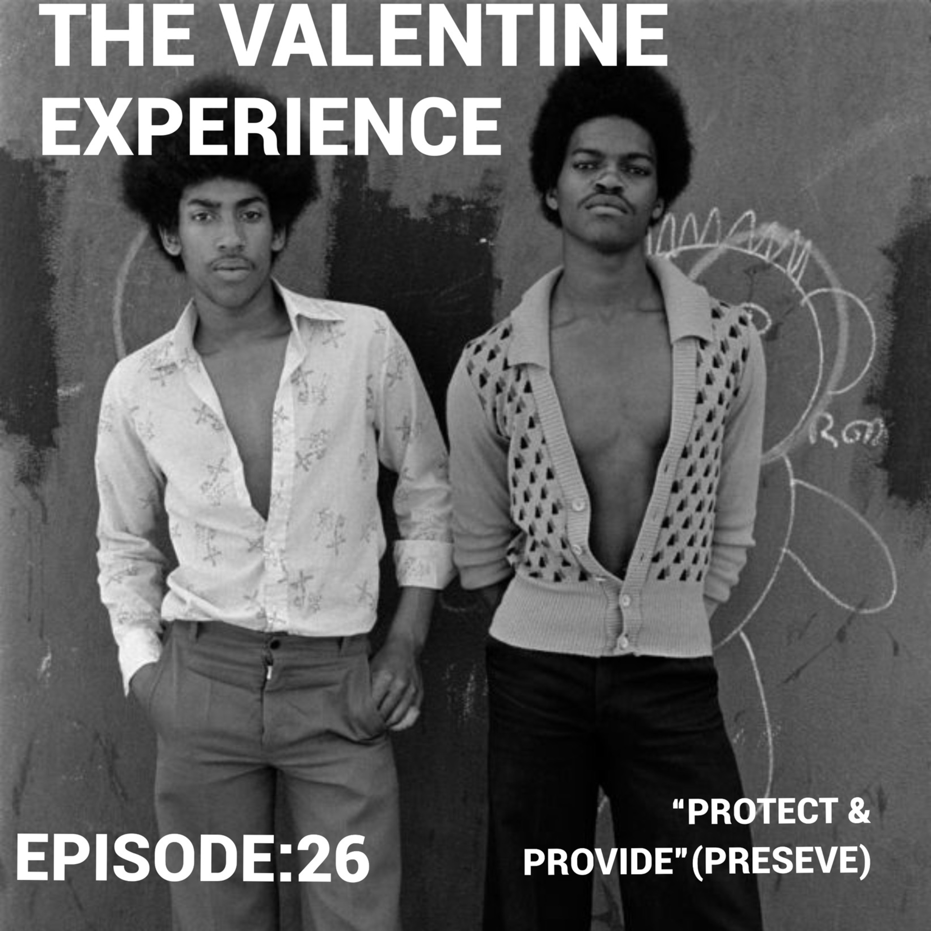 The Valentine Experience Podcast W/ Soufside T.Y