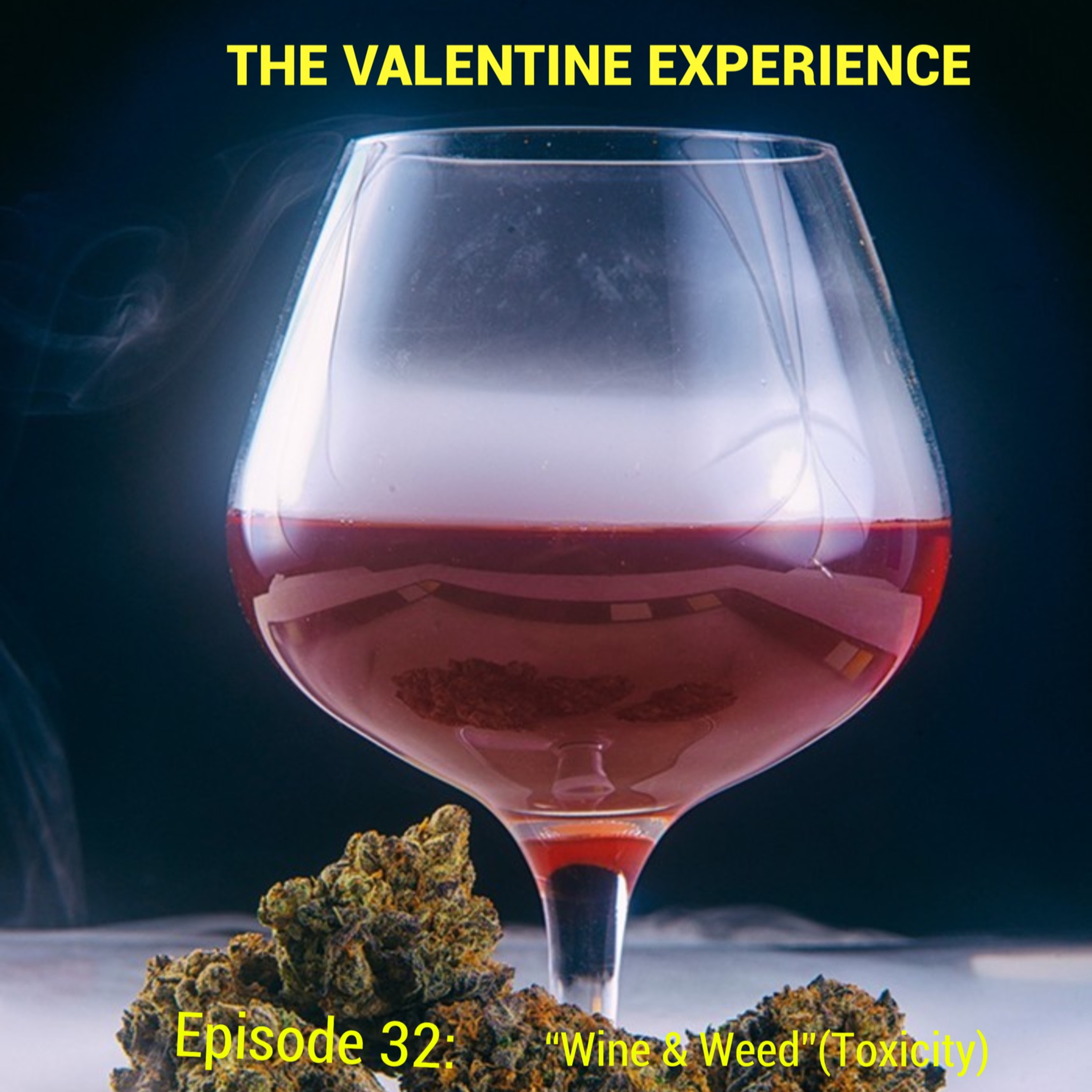 The Valentine Experience Podcast W/ Soufside T.Y
