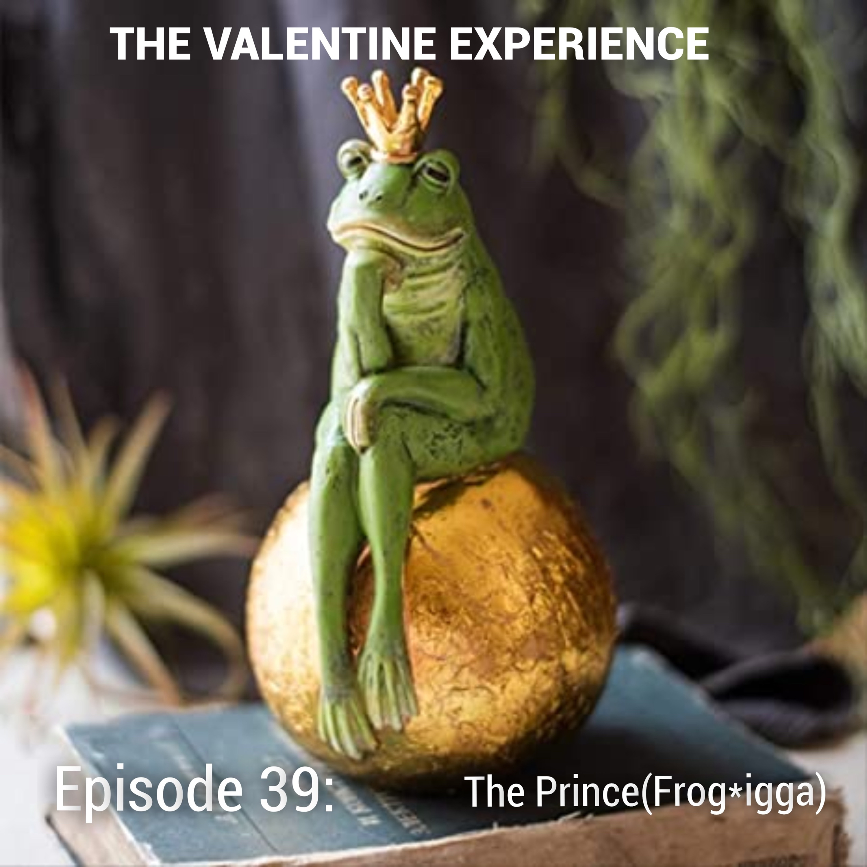 The Valentine Experience Podcast W/ Soufside T.Y