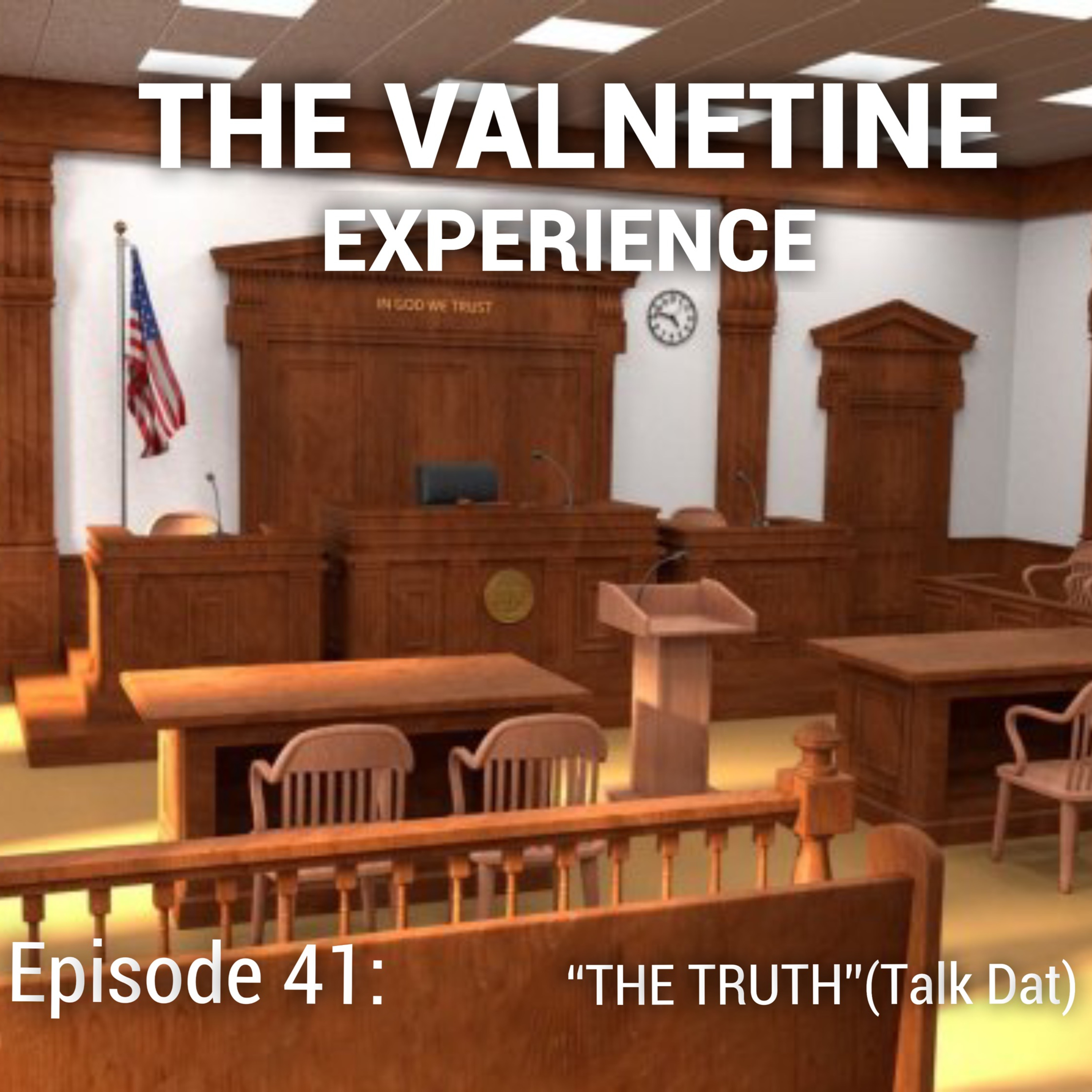 The Valentine Experience Podcast W/ Soufside T.Y