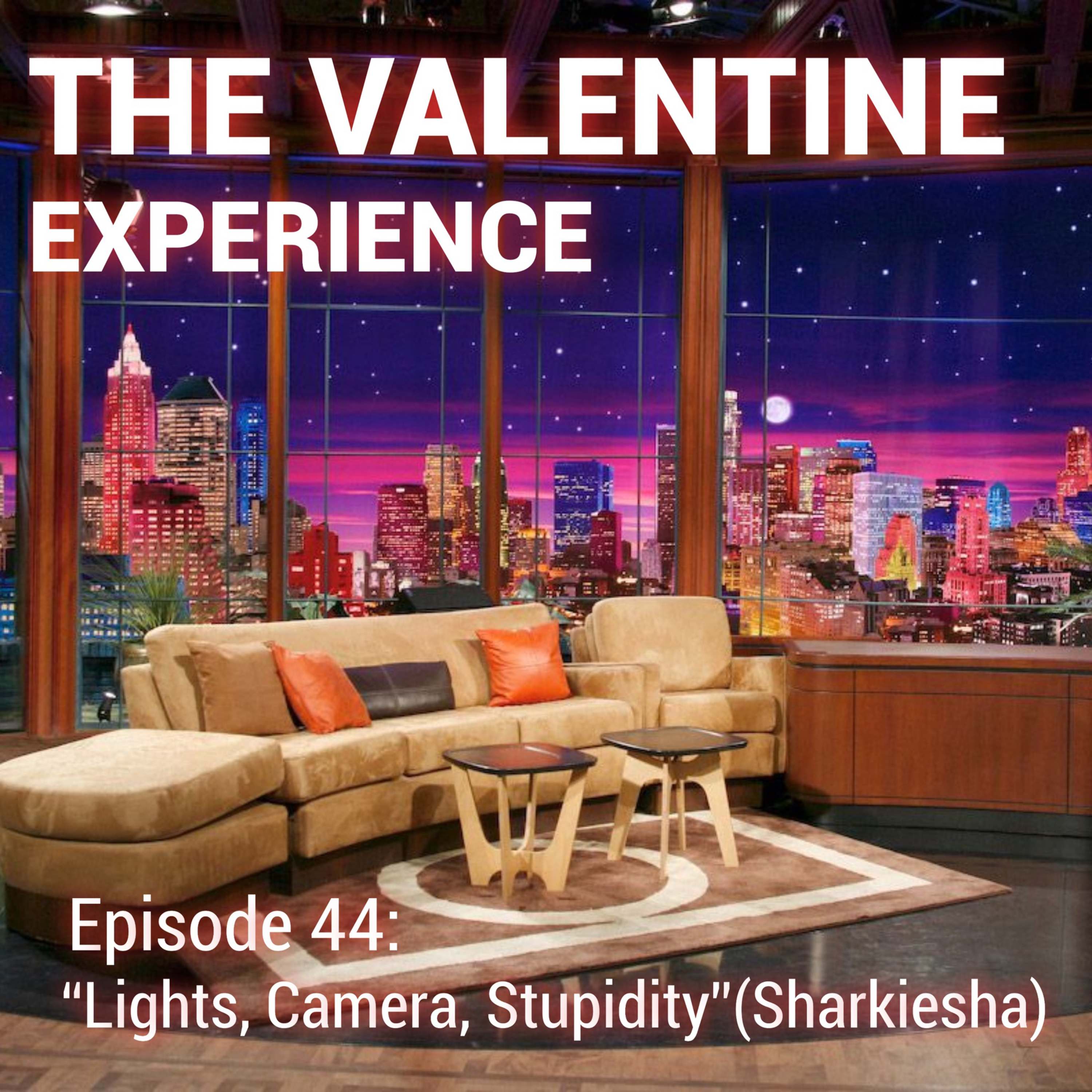 The Valentine Experience Podcast W/ Soufside T.Y