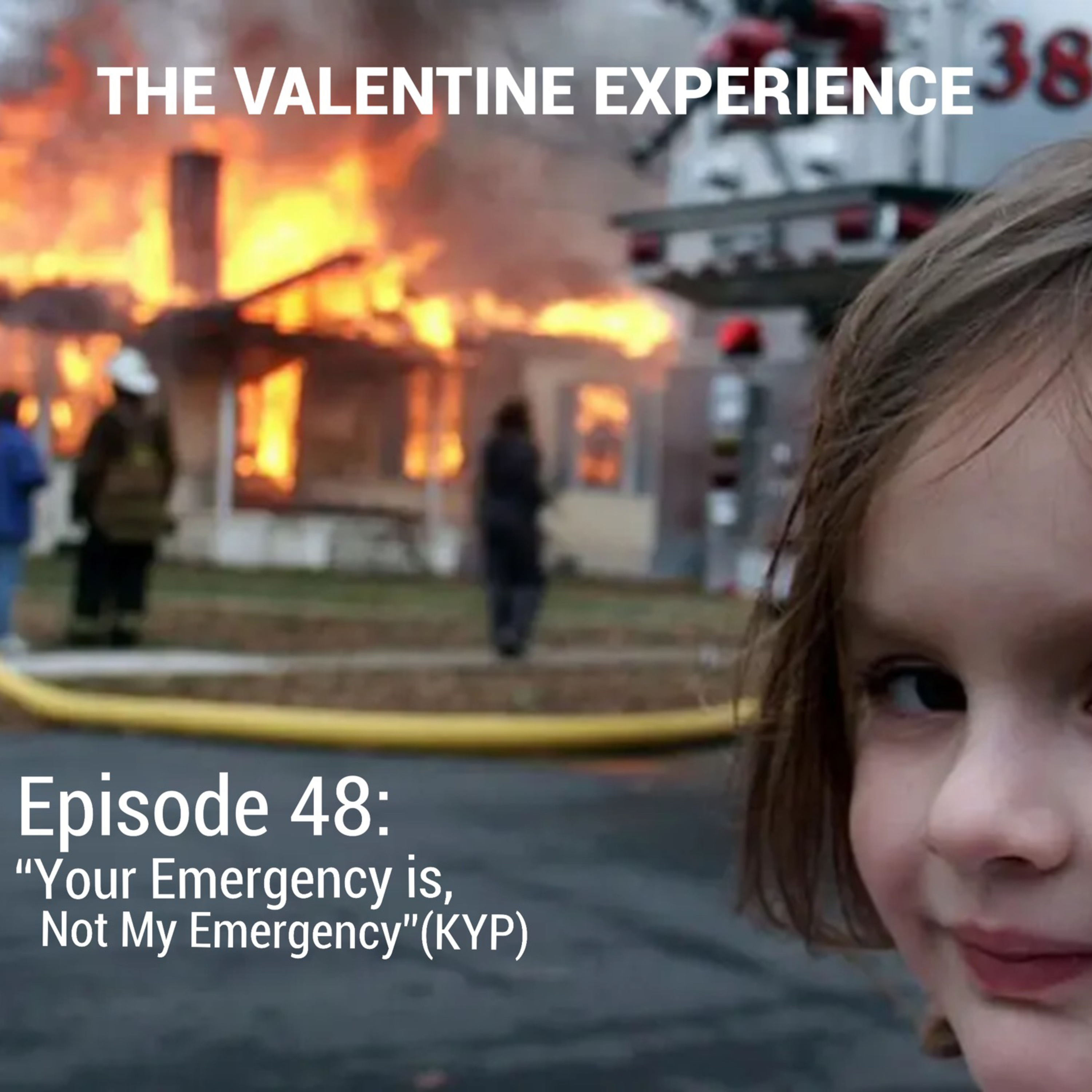 The Valentine Experience Podcast W/ Soufside T.Y