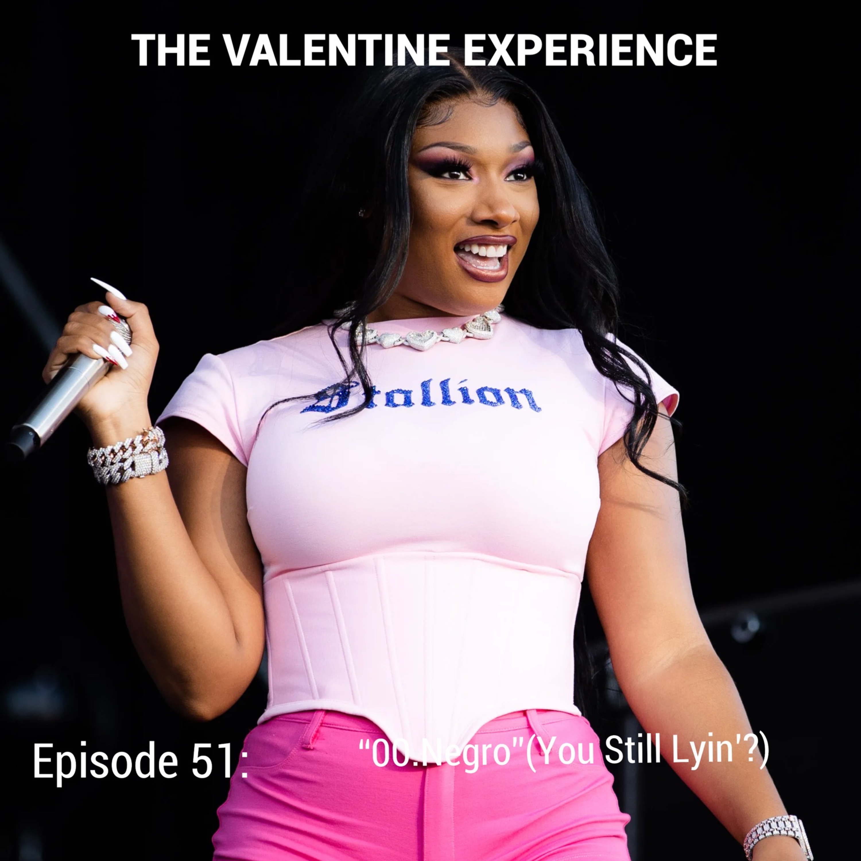 The Valentine Experience Podcast W/ Soufside T.Y