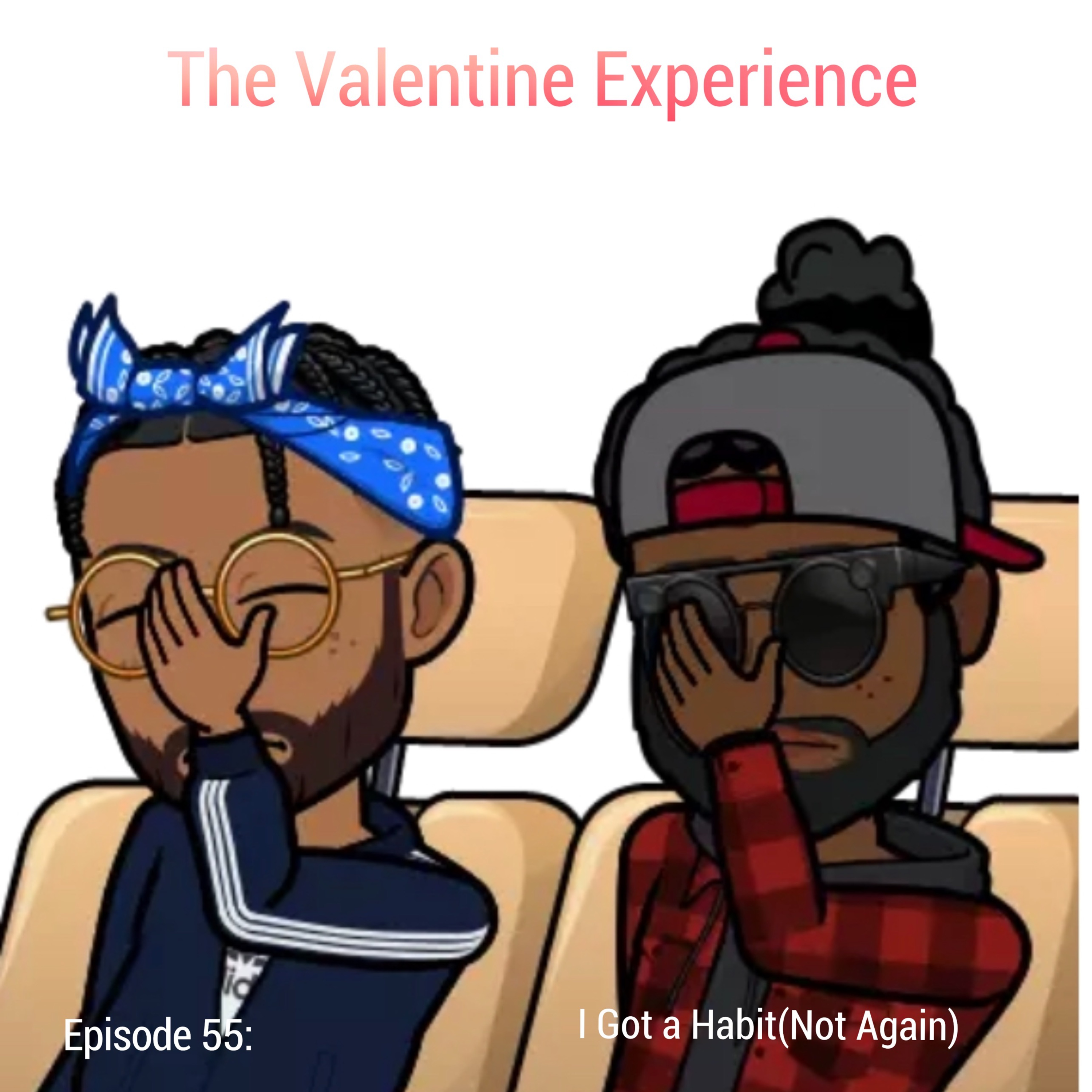 The Valentine Experience Podcast W/ Soufside T.Y