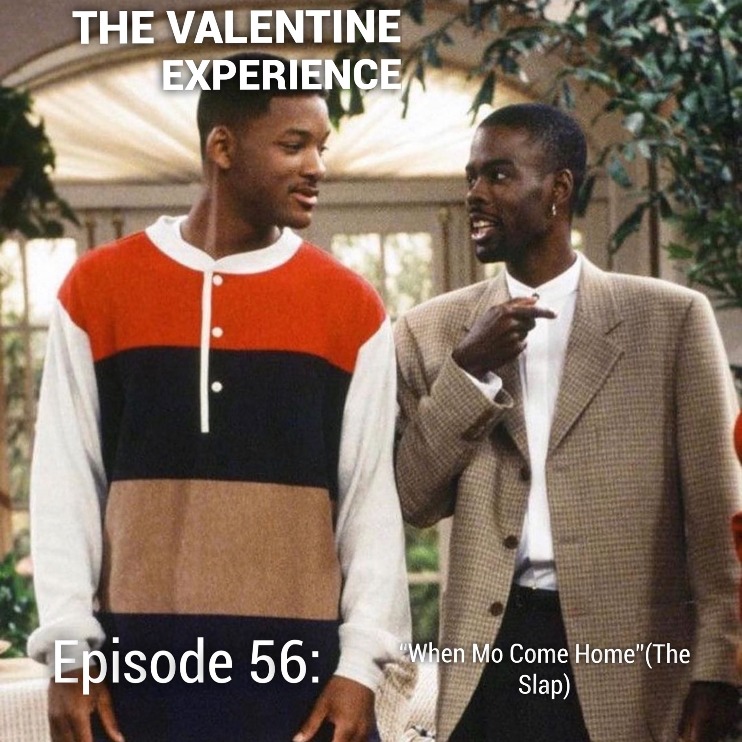 The Valentine Experience Podcast W/ Soufside T.Y