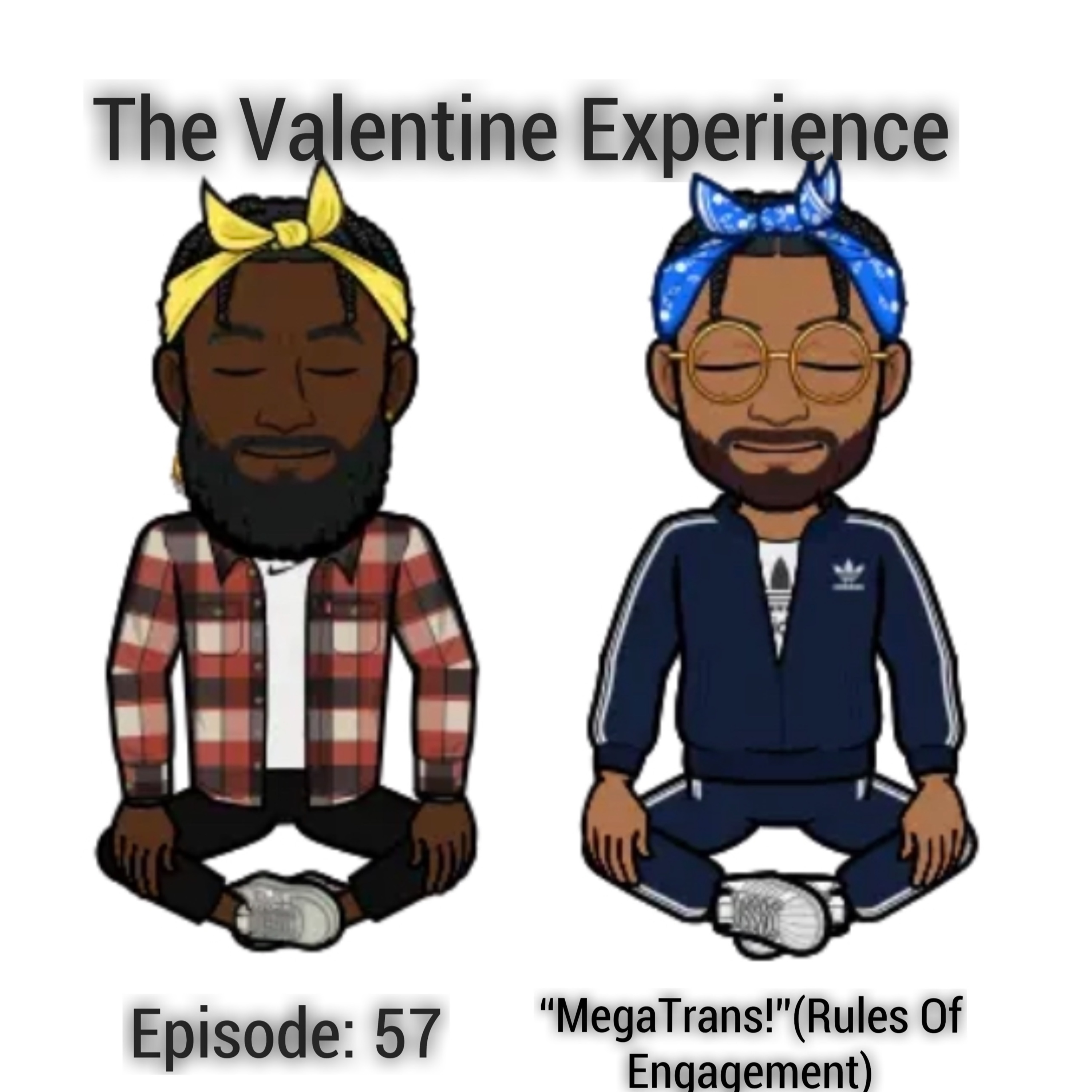 The Valentine Experience Podcast W/ Soufside T.Y