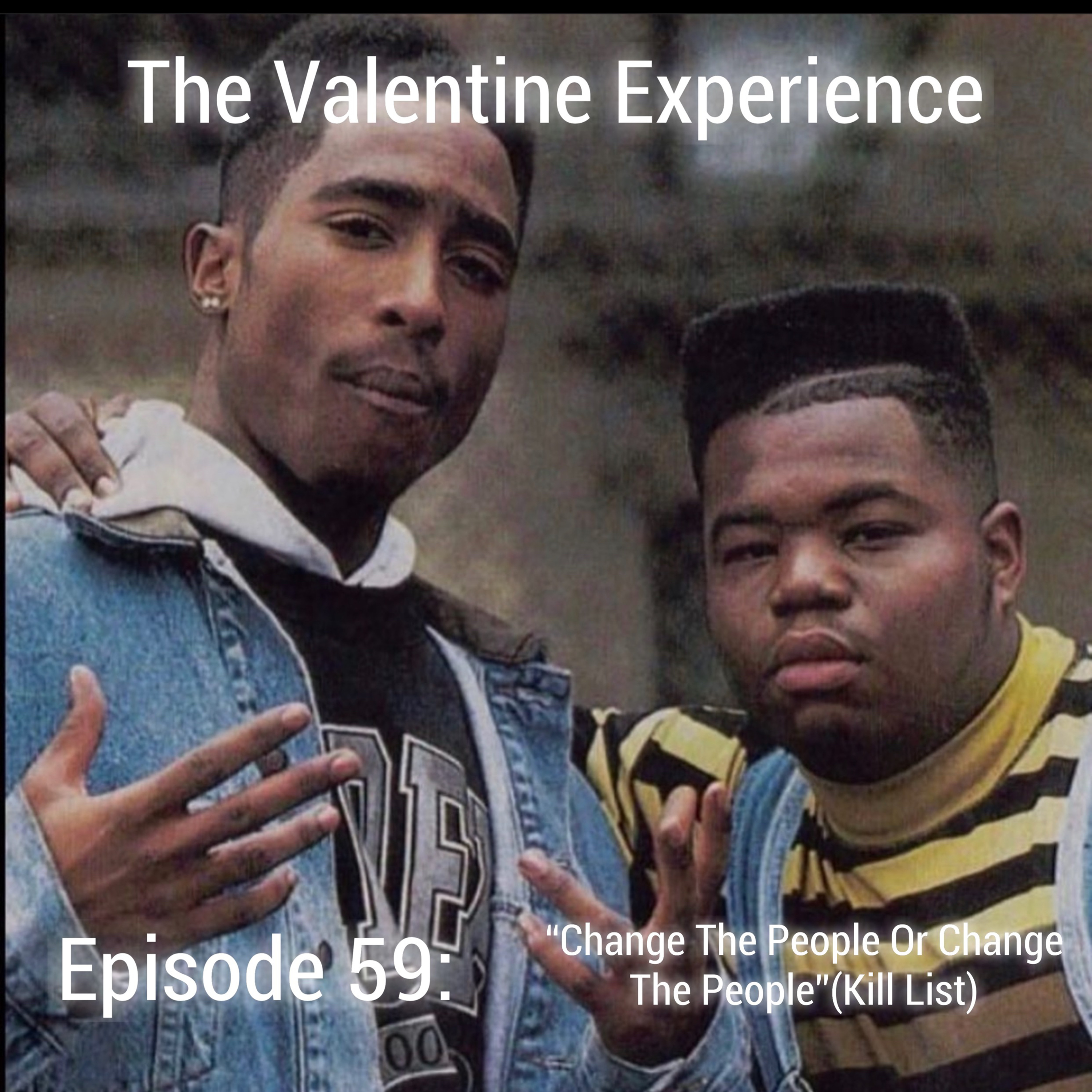 The Valentine Experience Podcast W/ Soufside T.Y