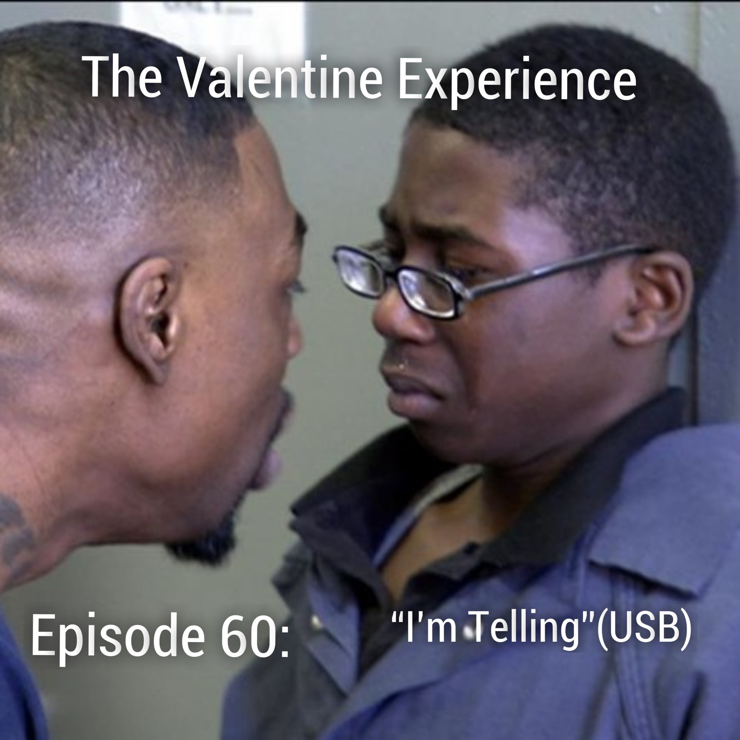 The Valentine Experience Podcast W/ Soufside T.Y