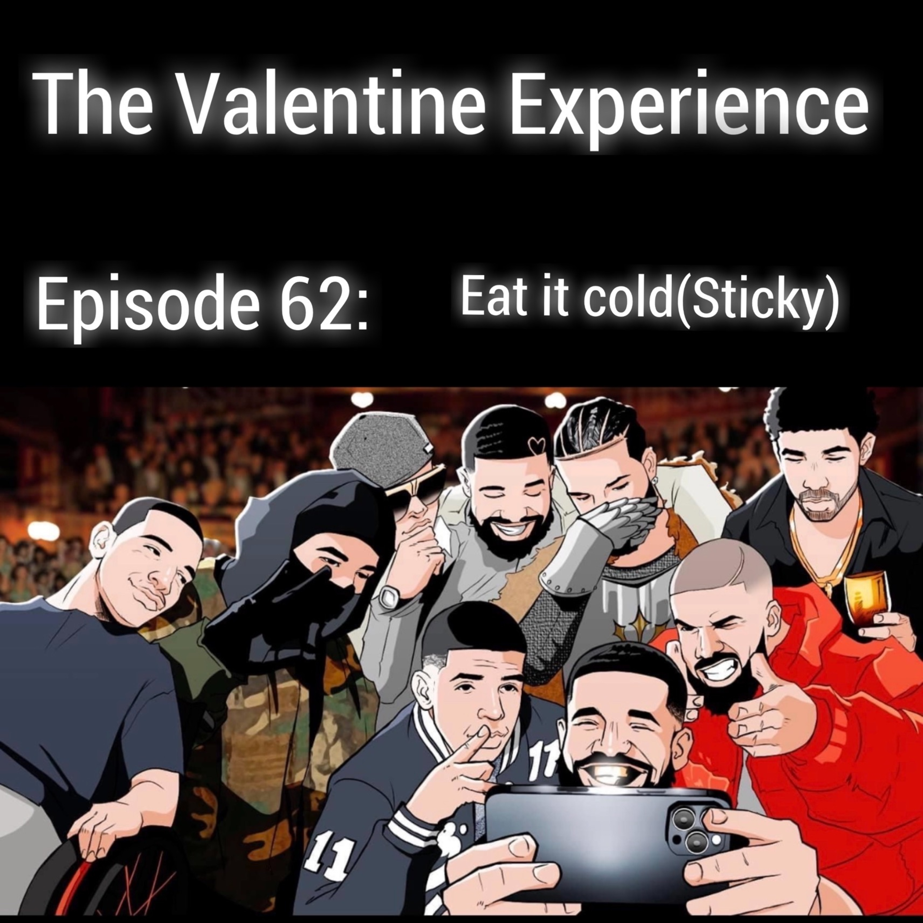 The Valentine Experience Podcast W/ Soufside T.Y