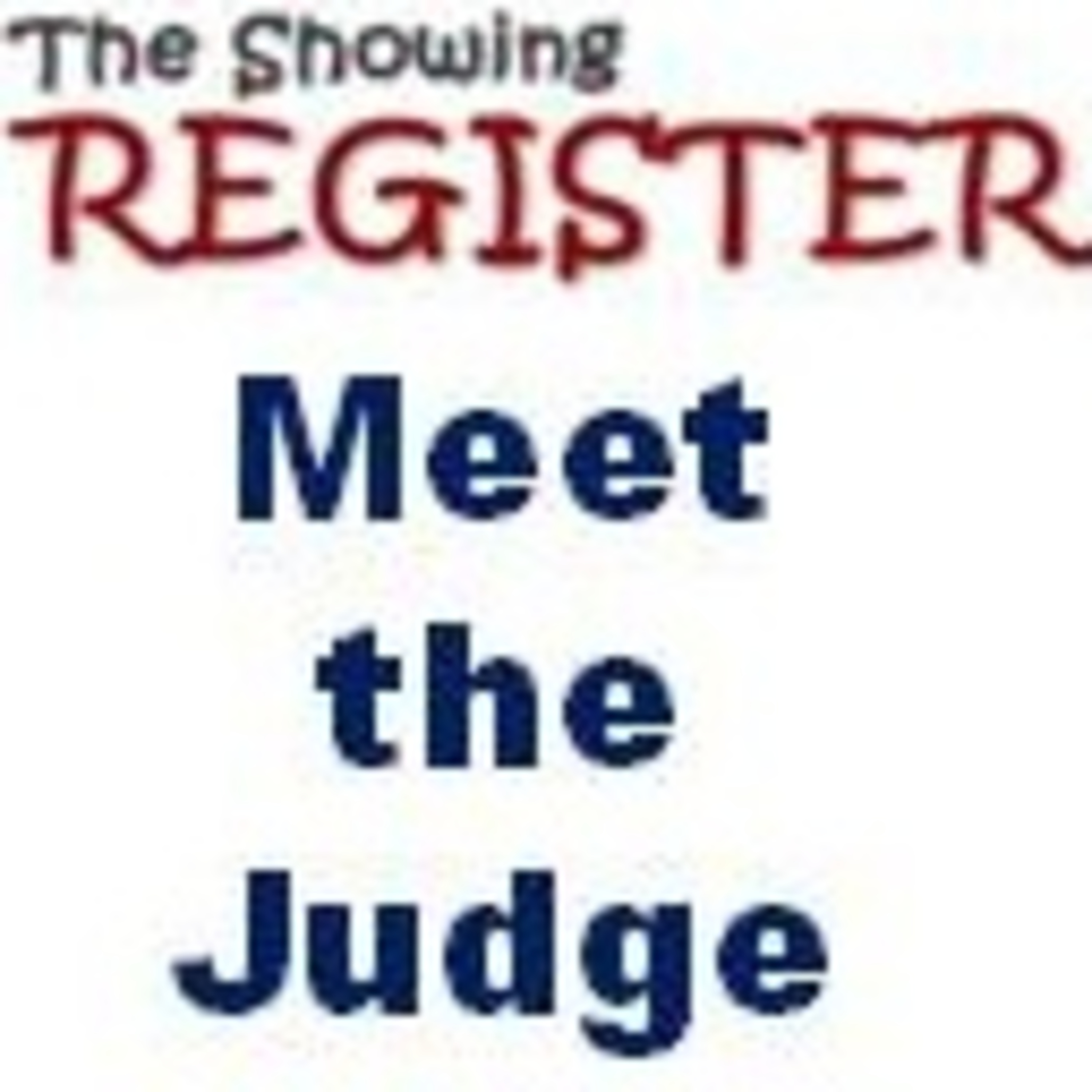 The Showing Register Pod
