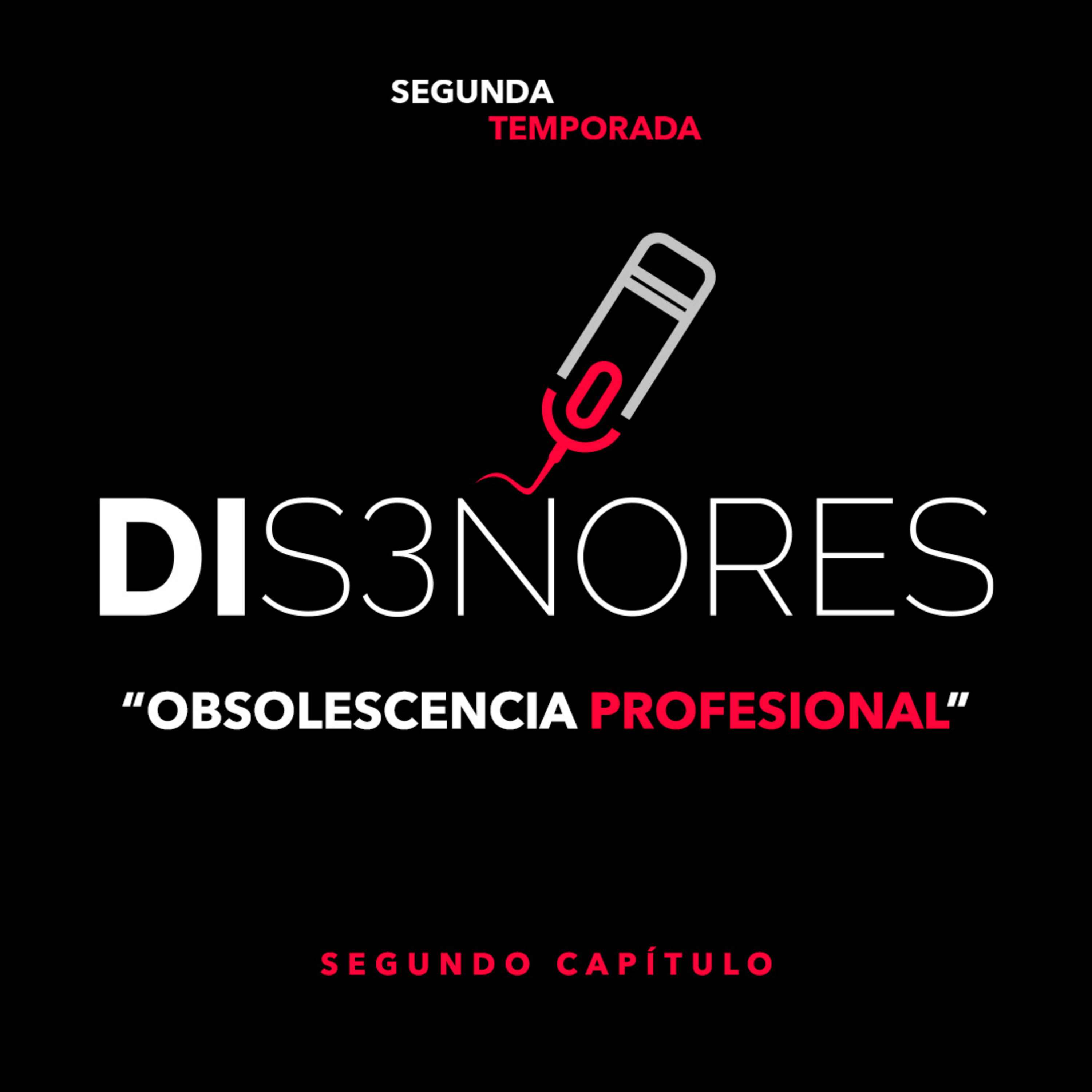 Cap 12 - Obsolescencia Profesional y Diseño