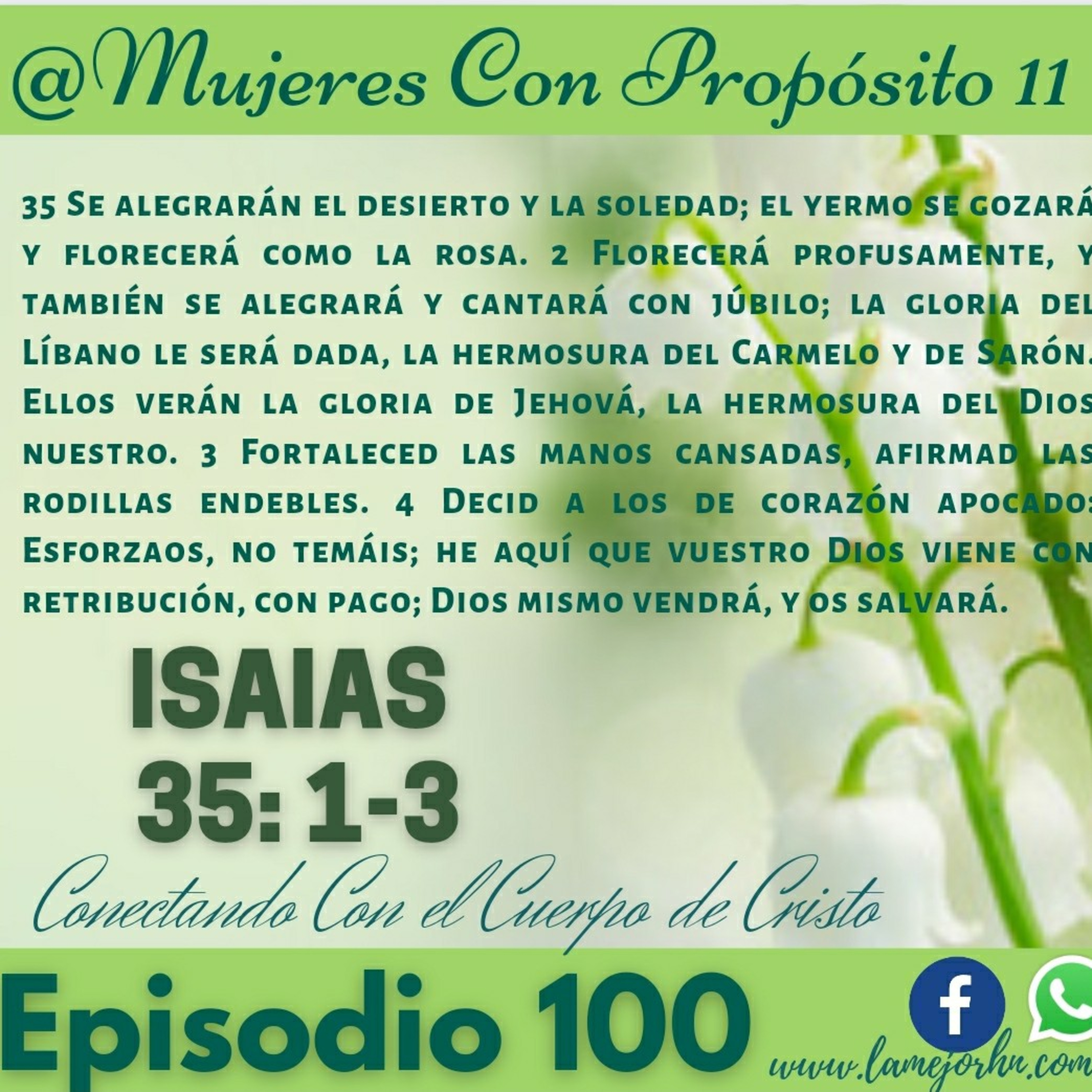 Episodio 100 Cantad Alegres episode artwork