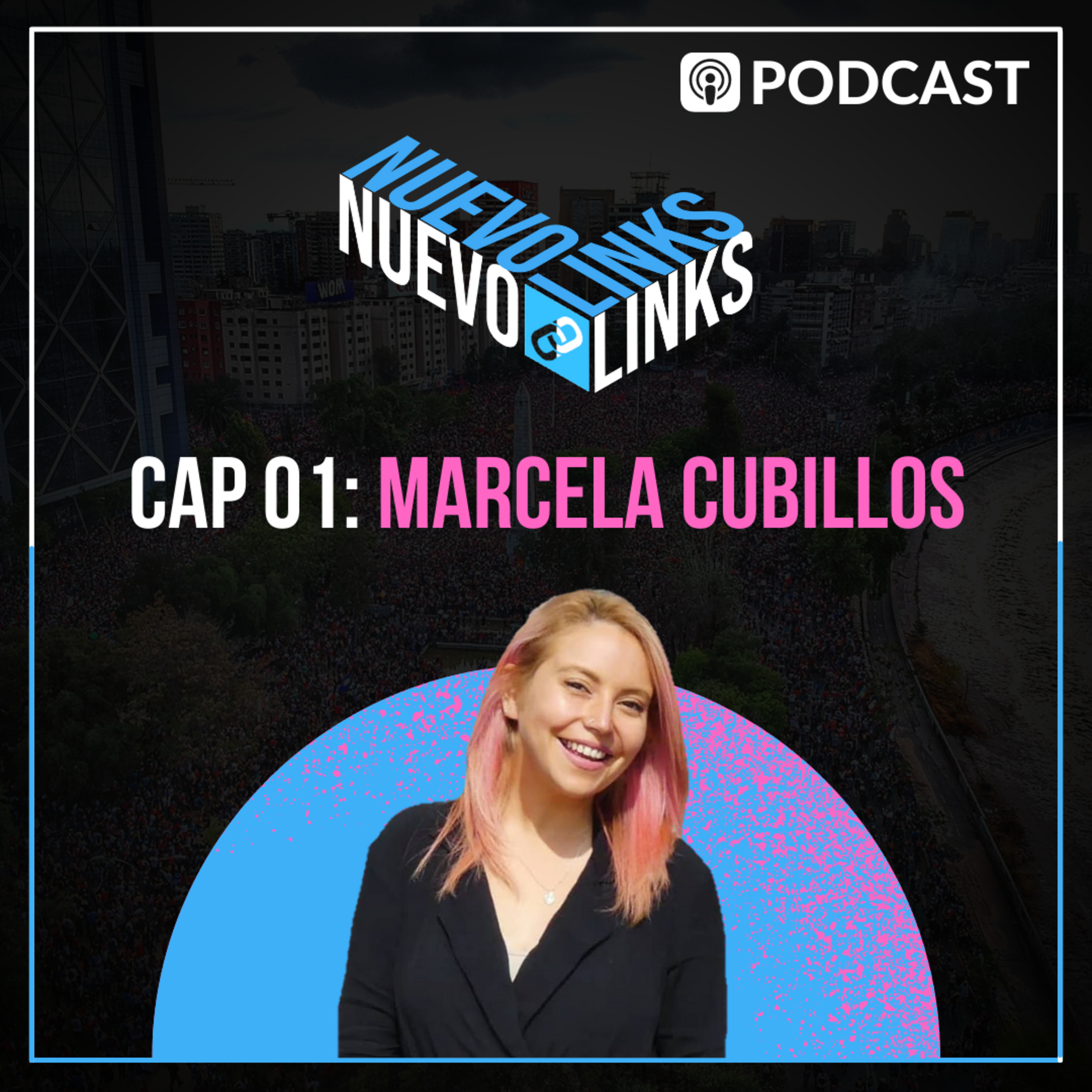 CAPÍTULO 01/PILOTO: MARCELA CUBILLOS HEVIA