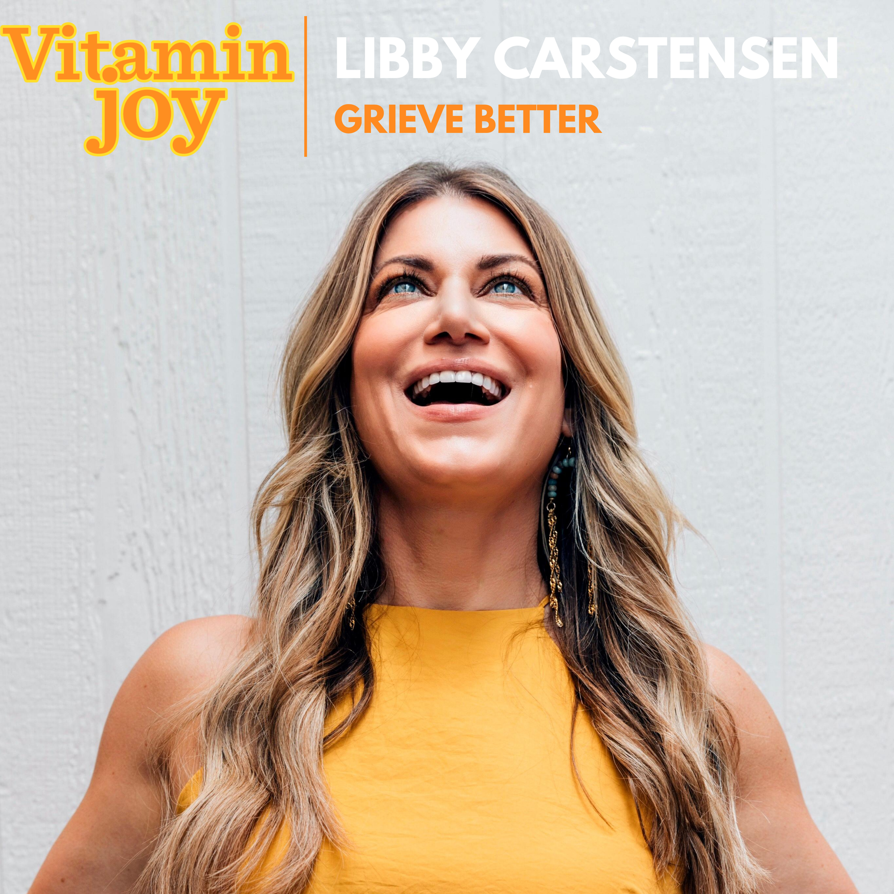 Vitamin Joy with Shelby Stanger
