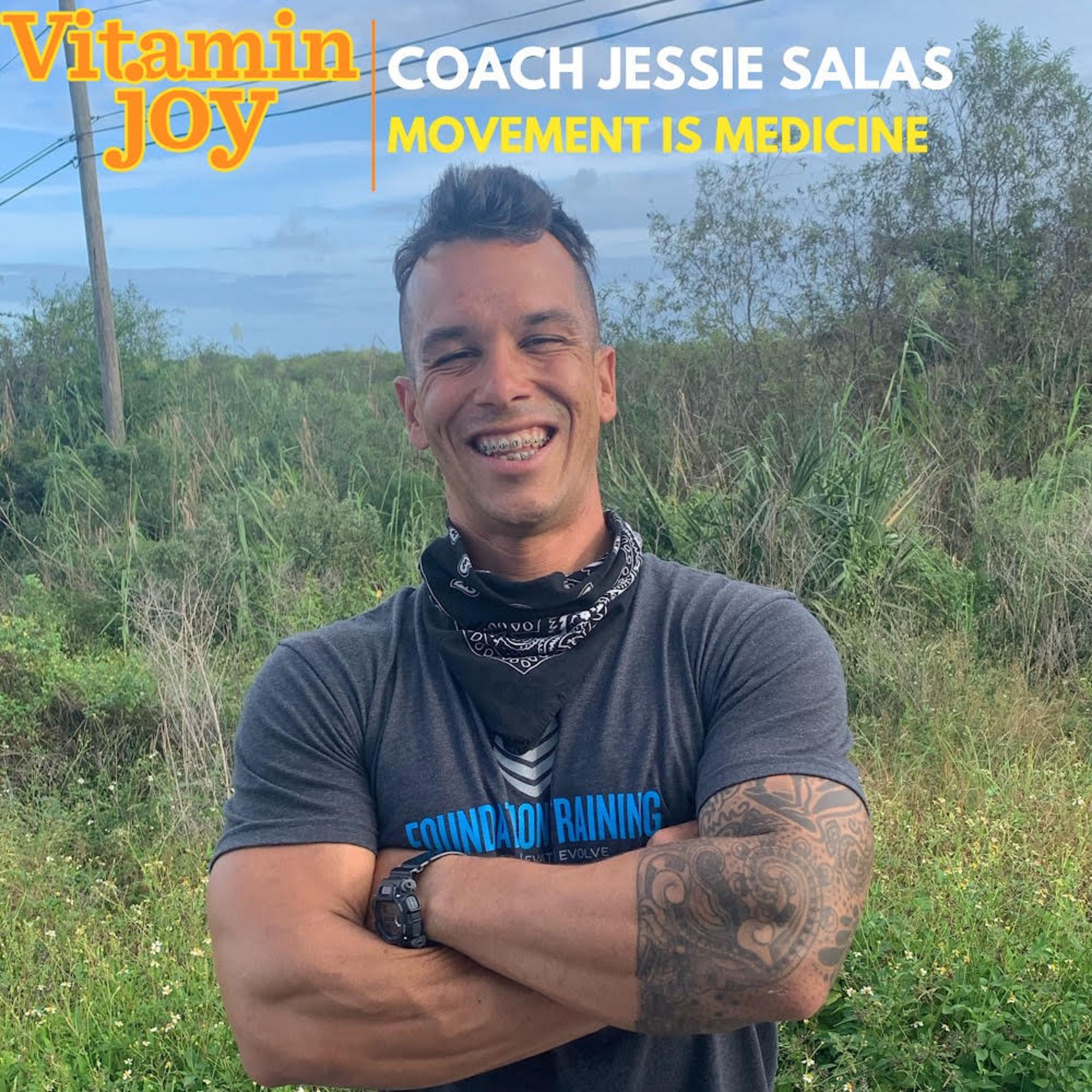 Vitamin Joy with Shelby Stanger