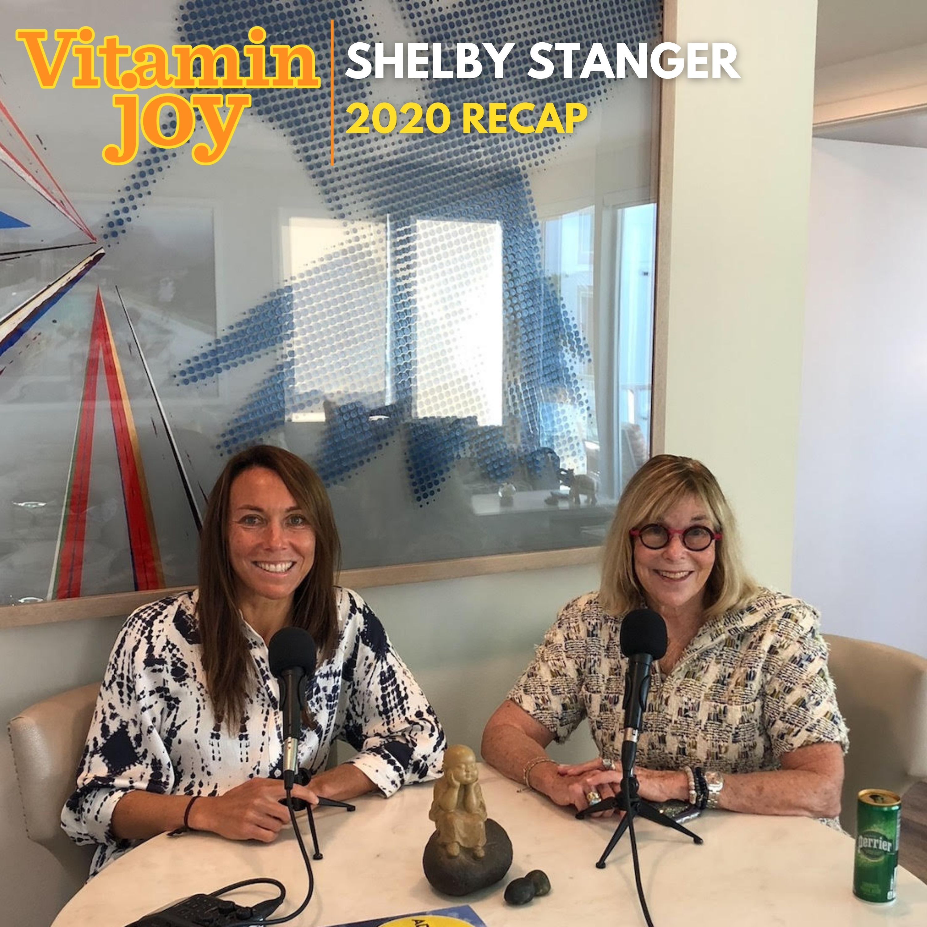 Vitamin Joy with Shelby Stanger
