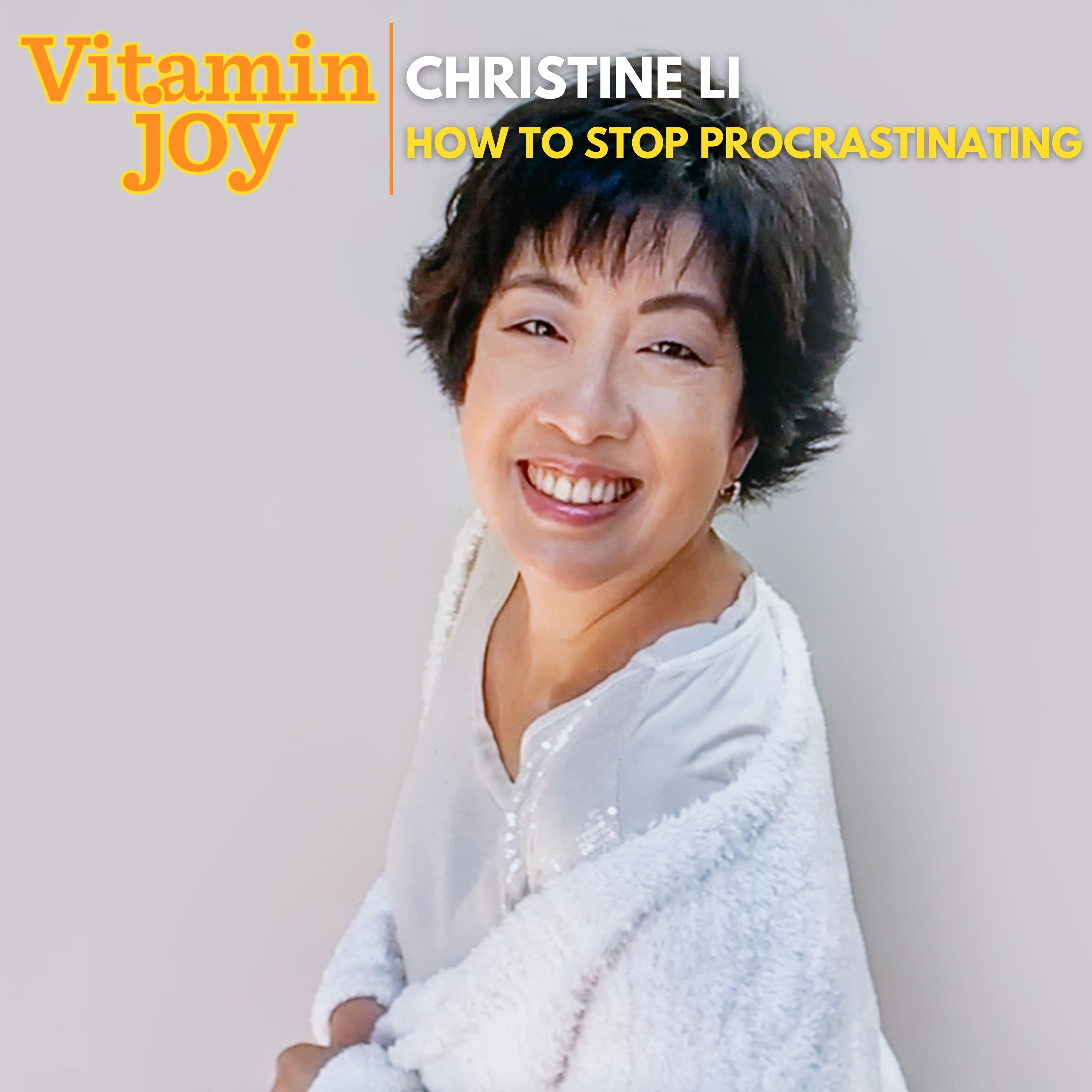 Vitamin Joy with Shelby Stanger