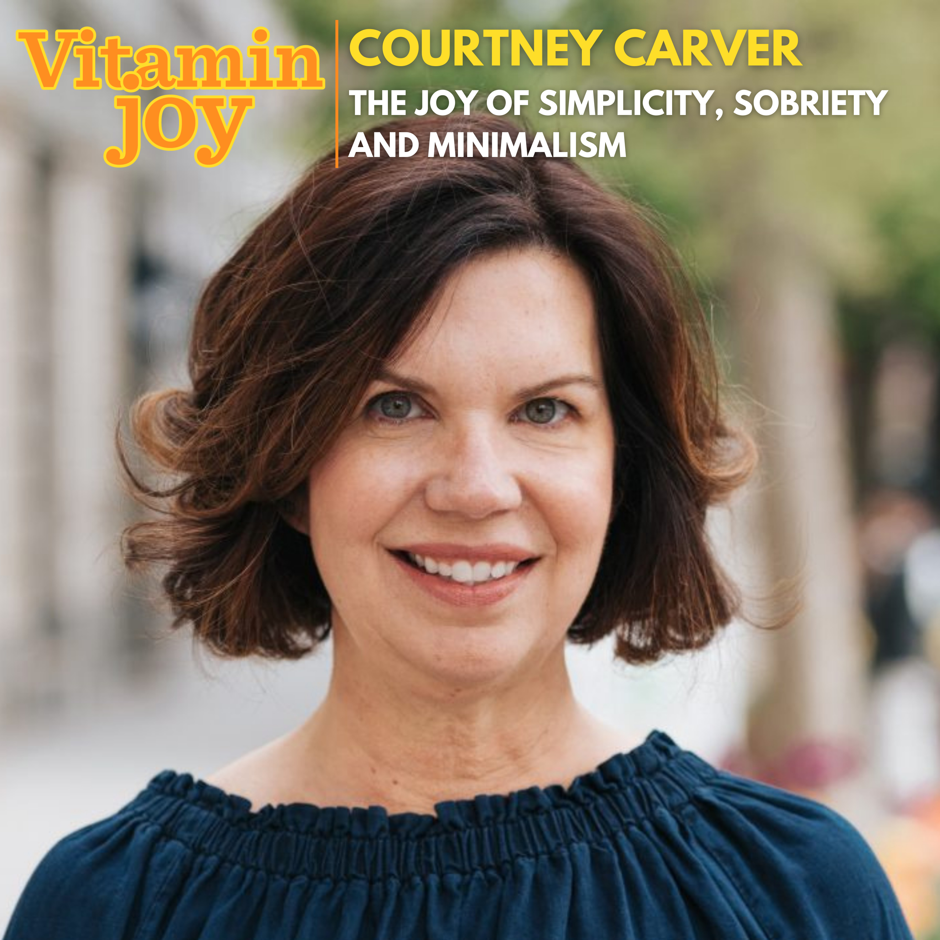 Vitamin Joy with Shelby Stanger