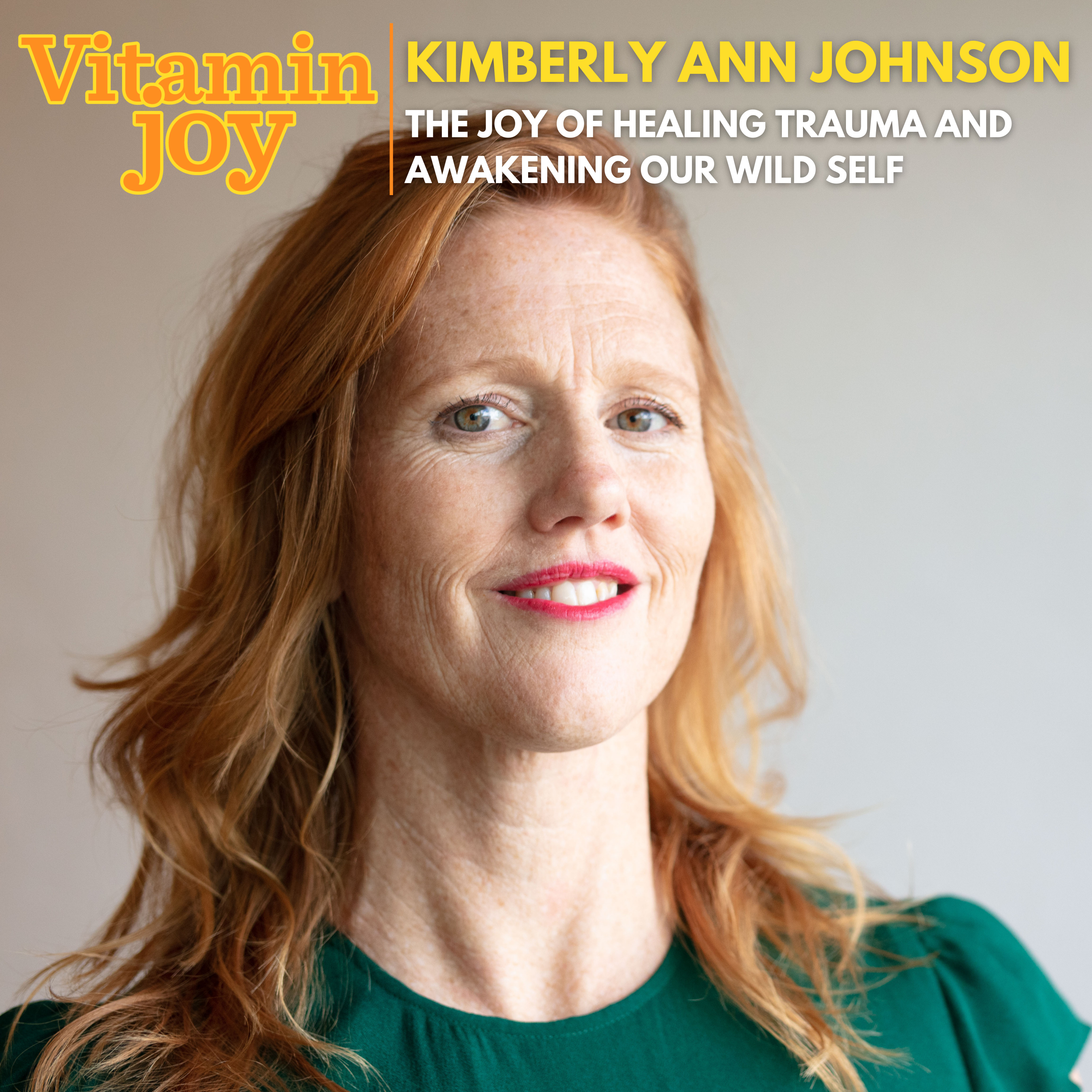 Vitamin Joy with Shelby Stanger