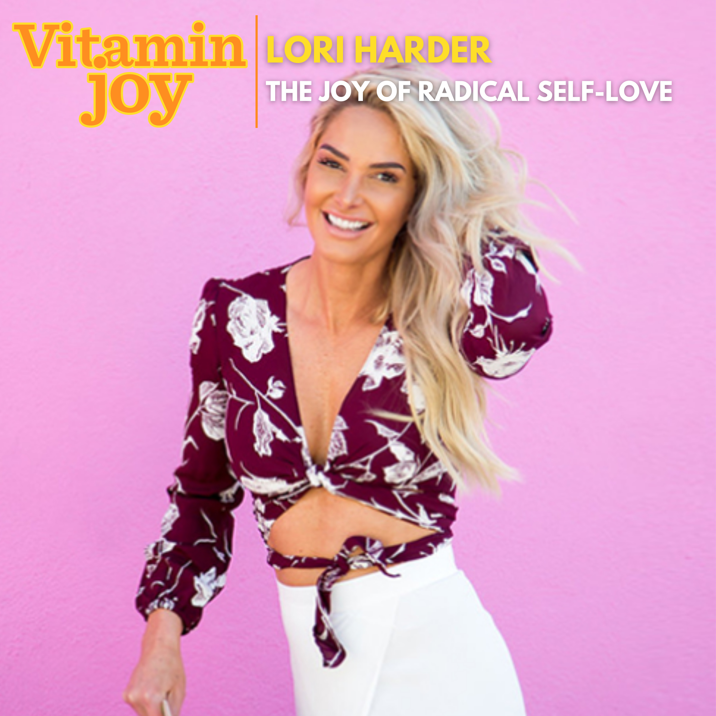 Vitamin Joy with Shelby Stanger