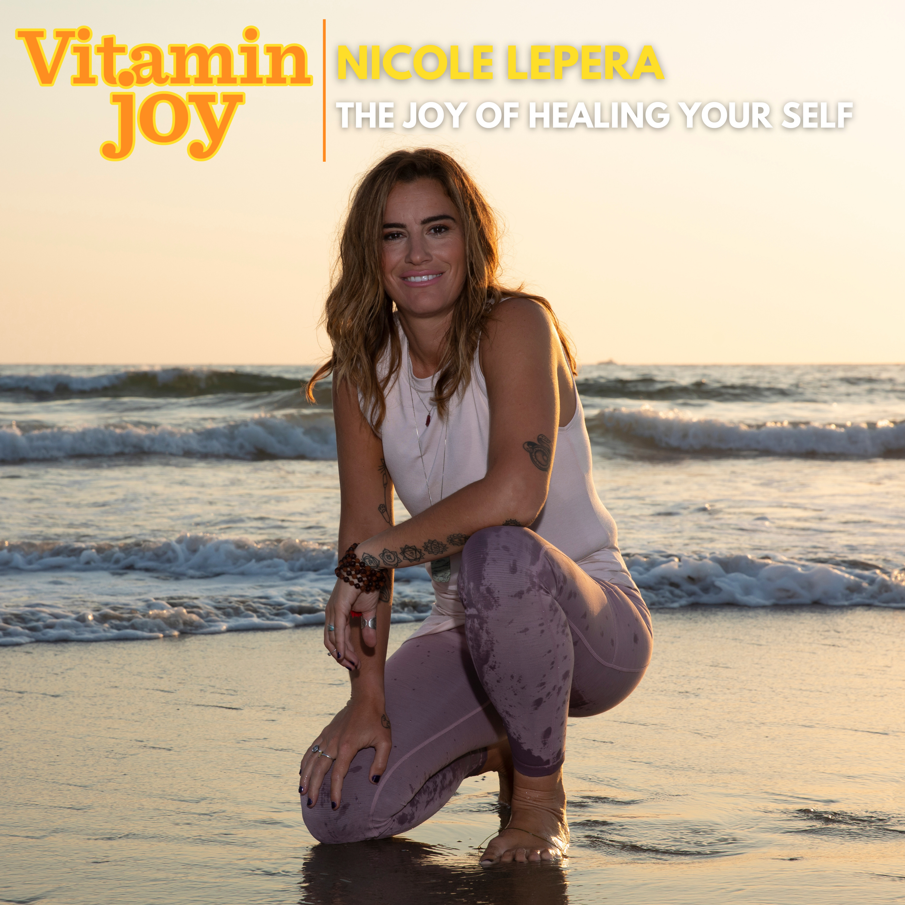 Vitamin Joy with Shelby Stanger