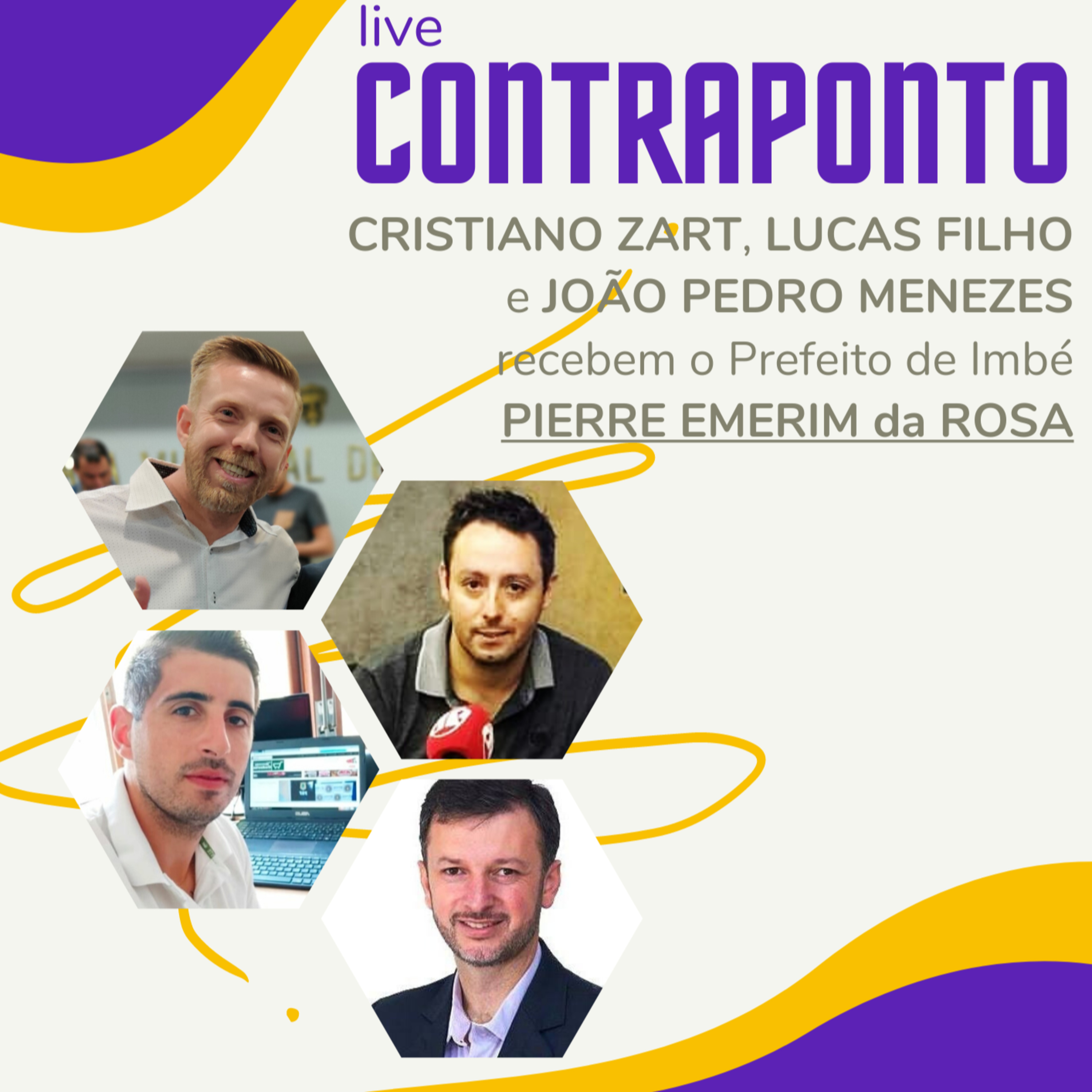 PONTO CAST