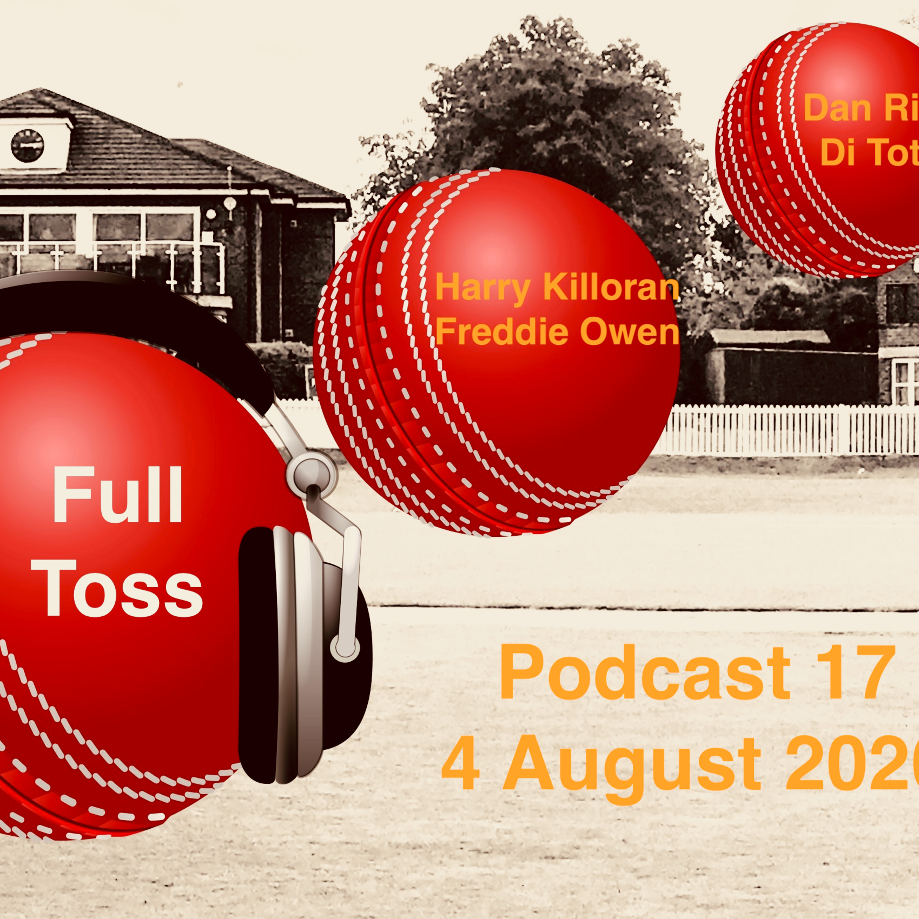 The Full Toss