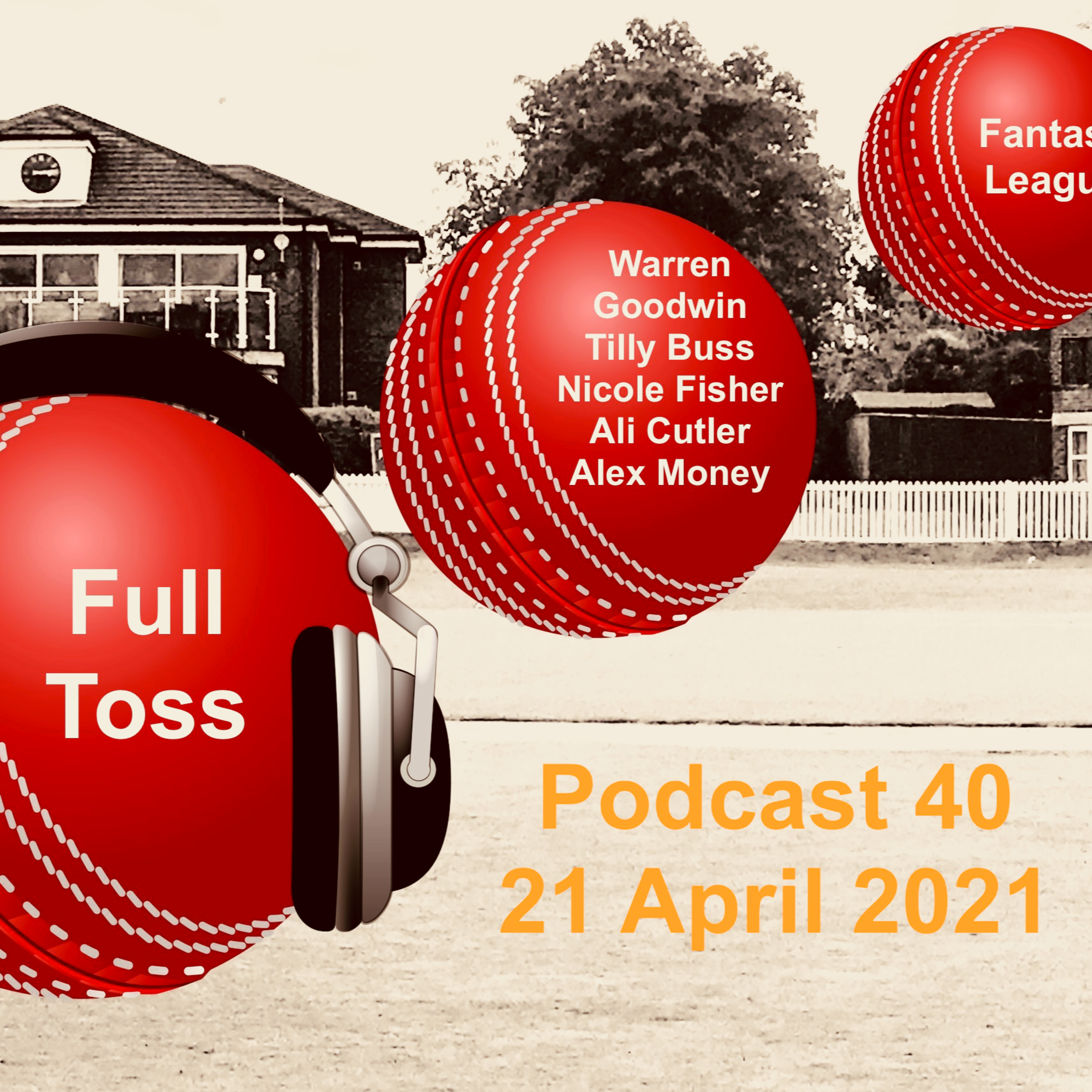 The Full Toss