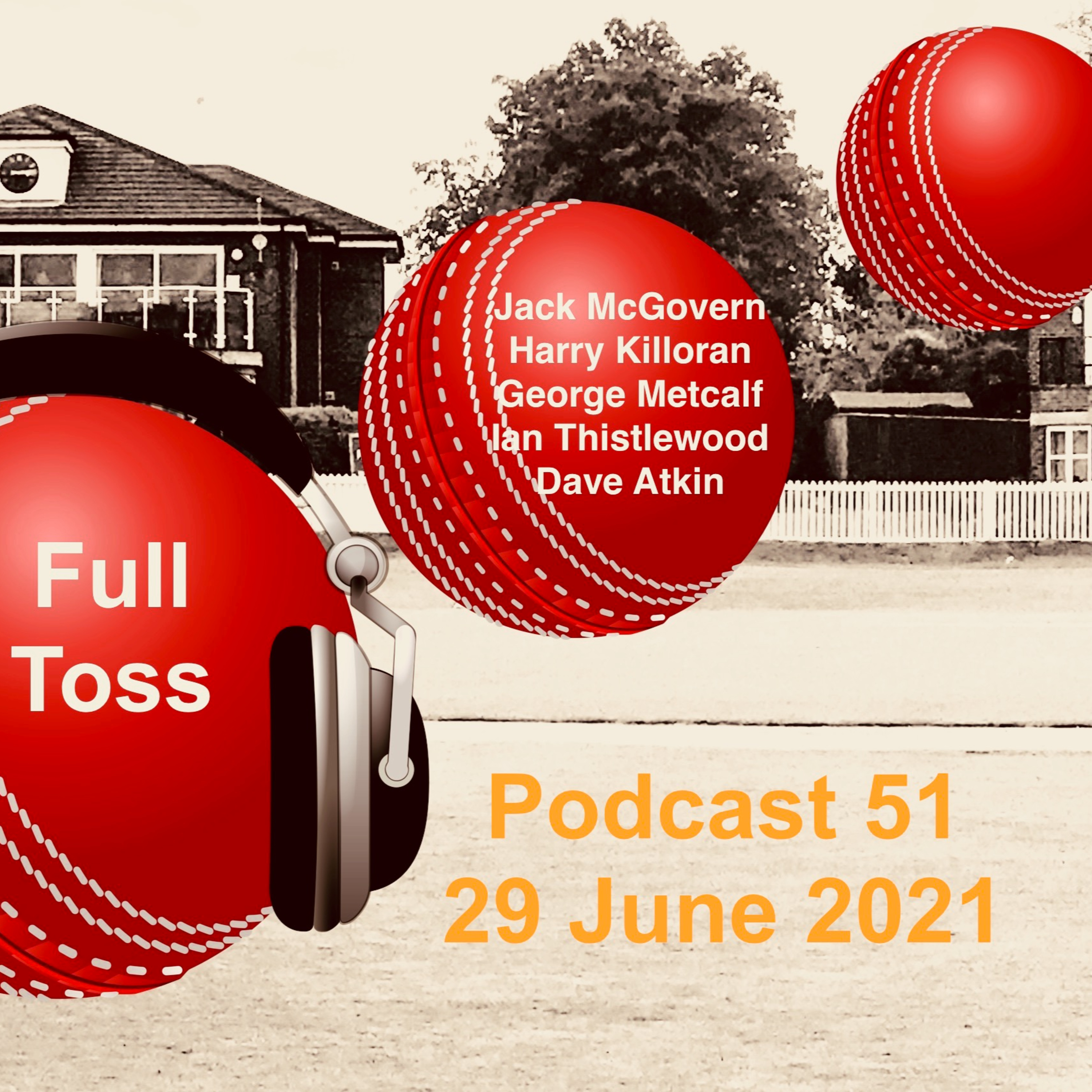 The Full Toss